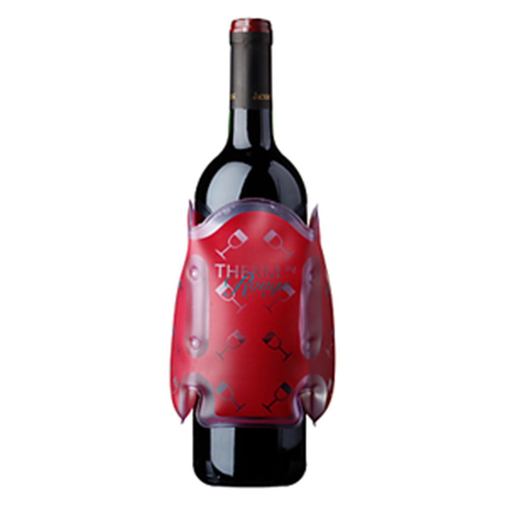 Bottle Warmer - Red