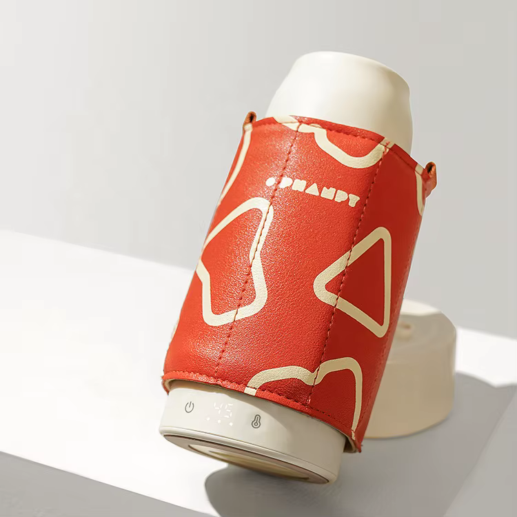 Bottle Warmer - Red