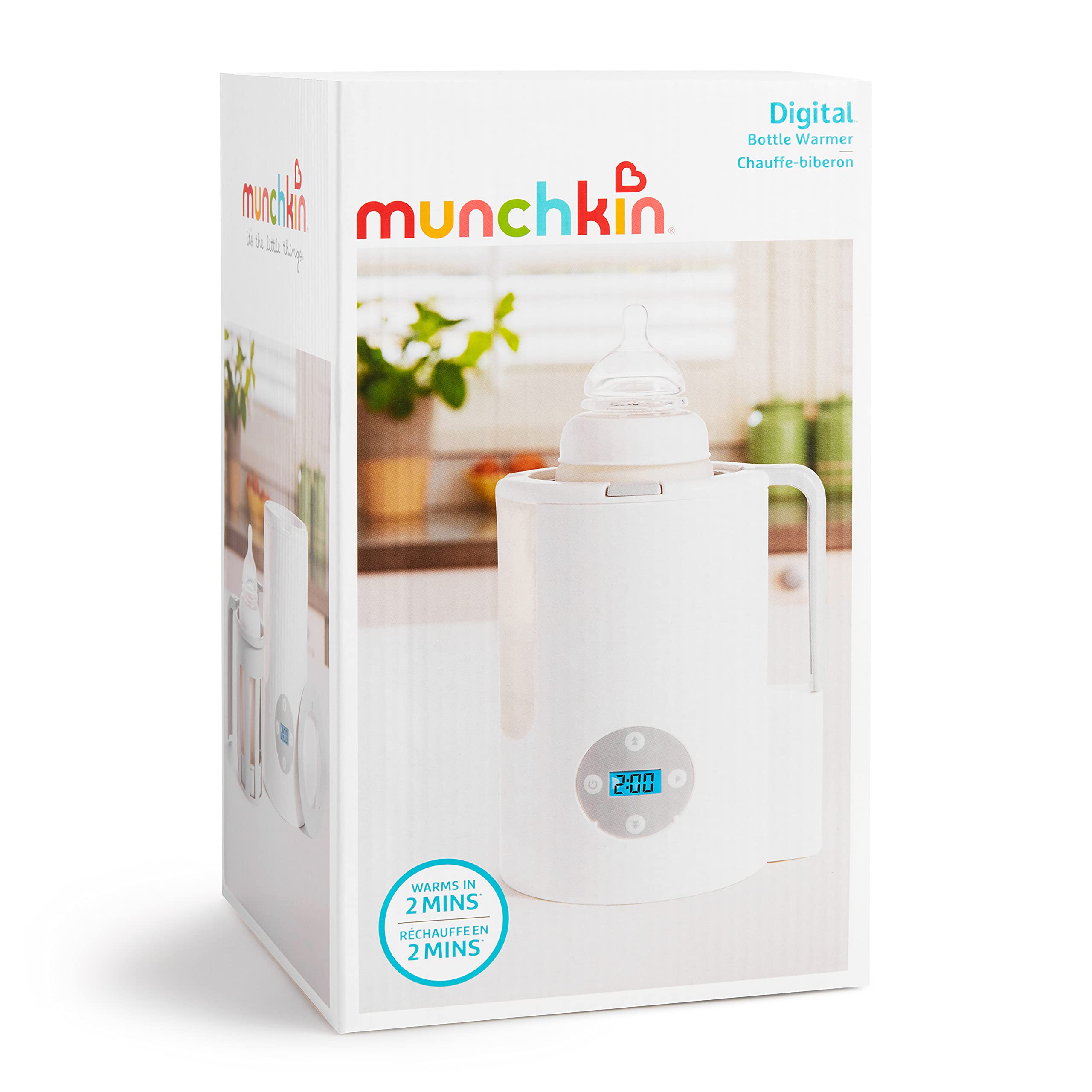 Bottle Warmer - White
