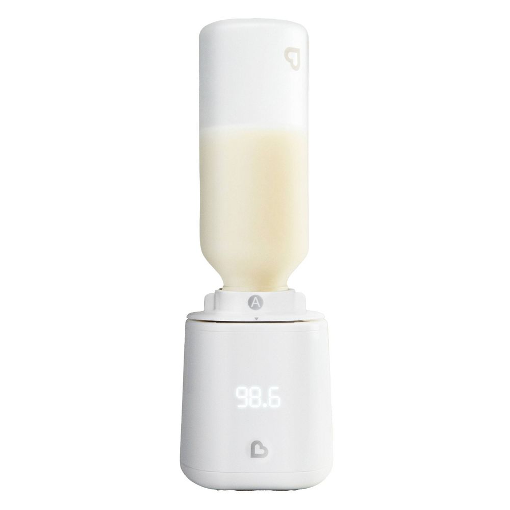 Bottle Warmer - White
