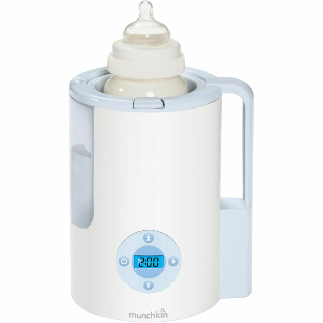 Bottle Warmer - White