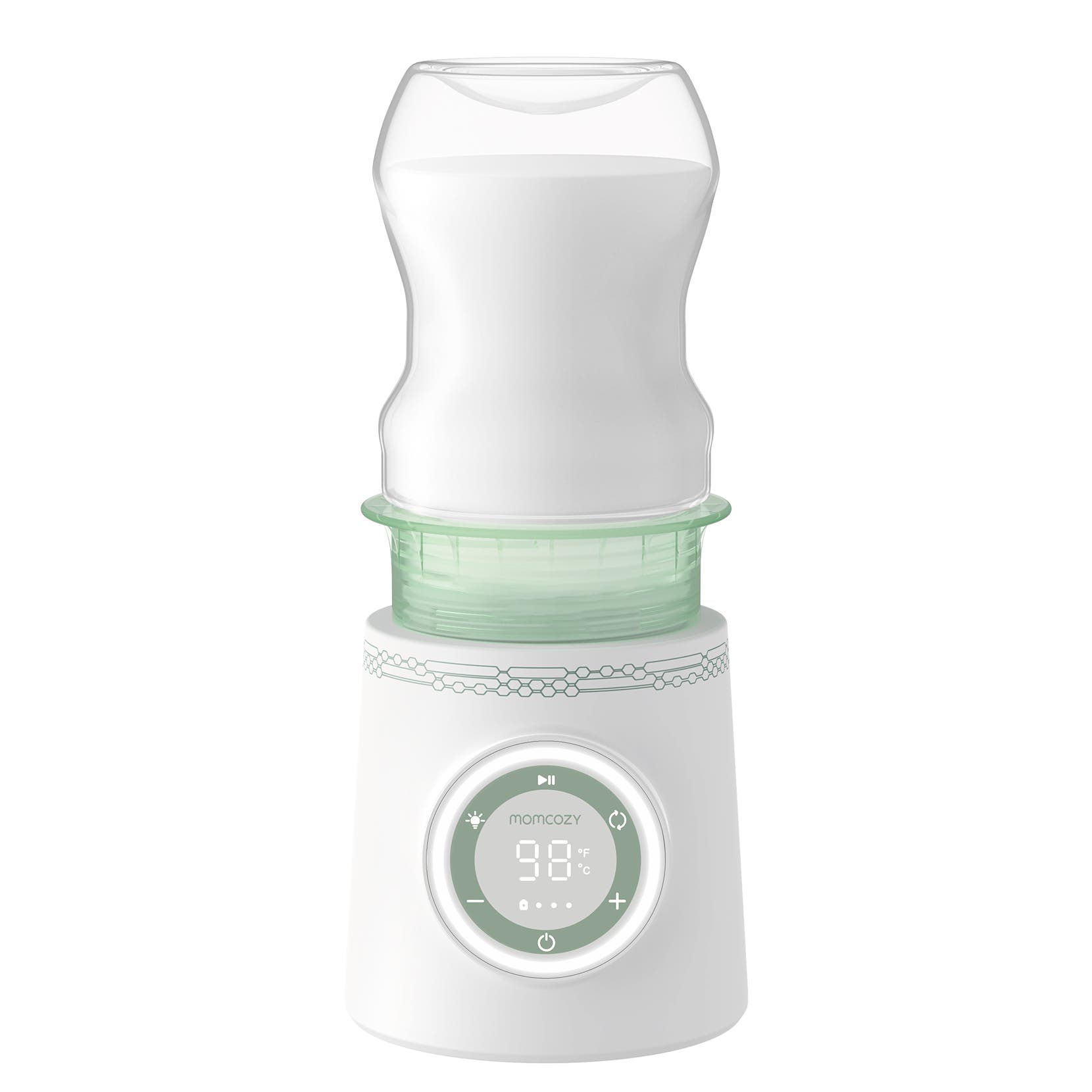 Bottle Warmer - Yellow