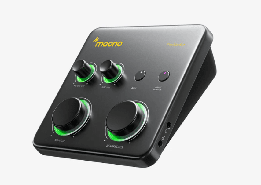 Brother Audio Interface