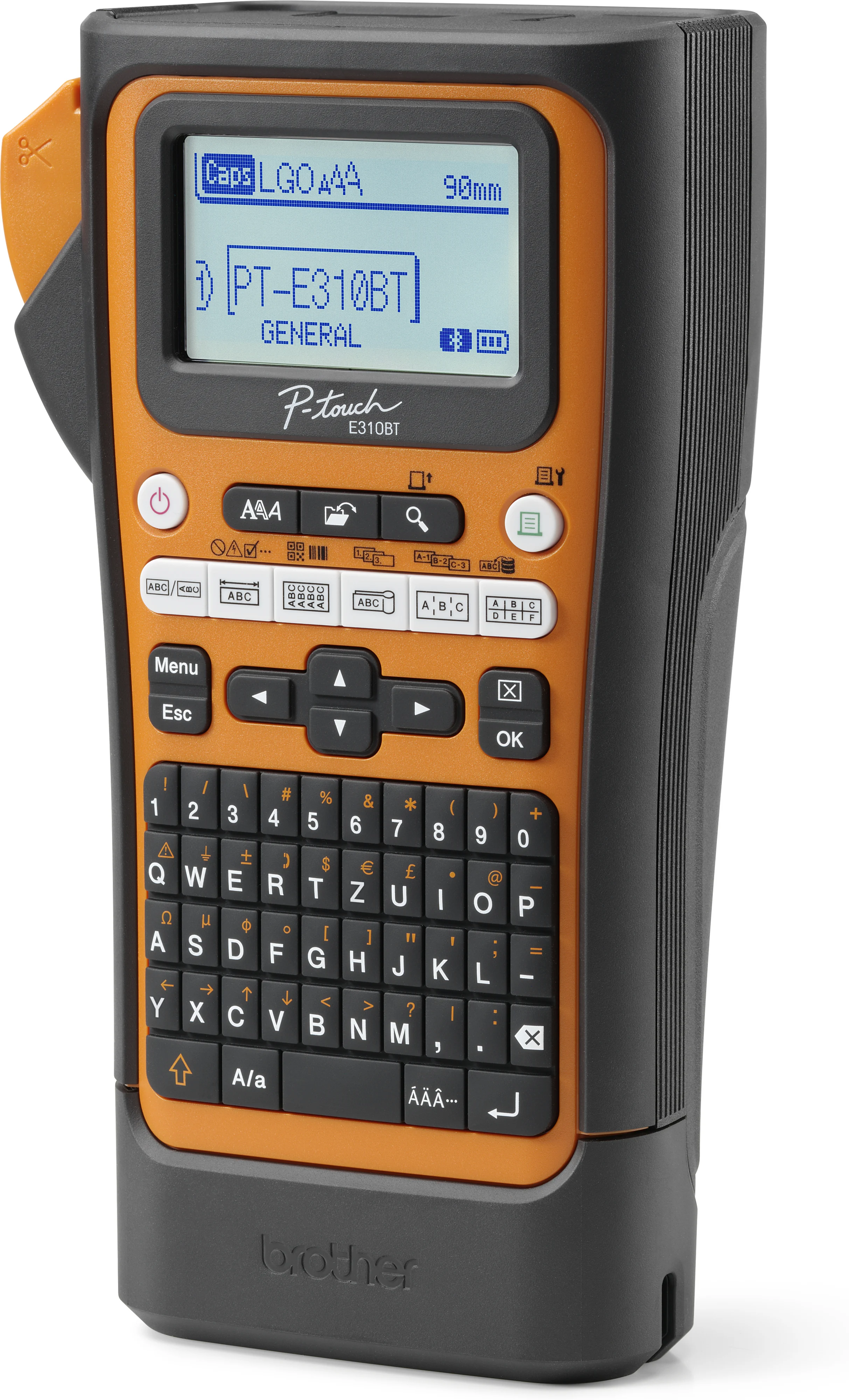 Brother Barcode Scanner
