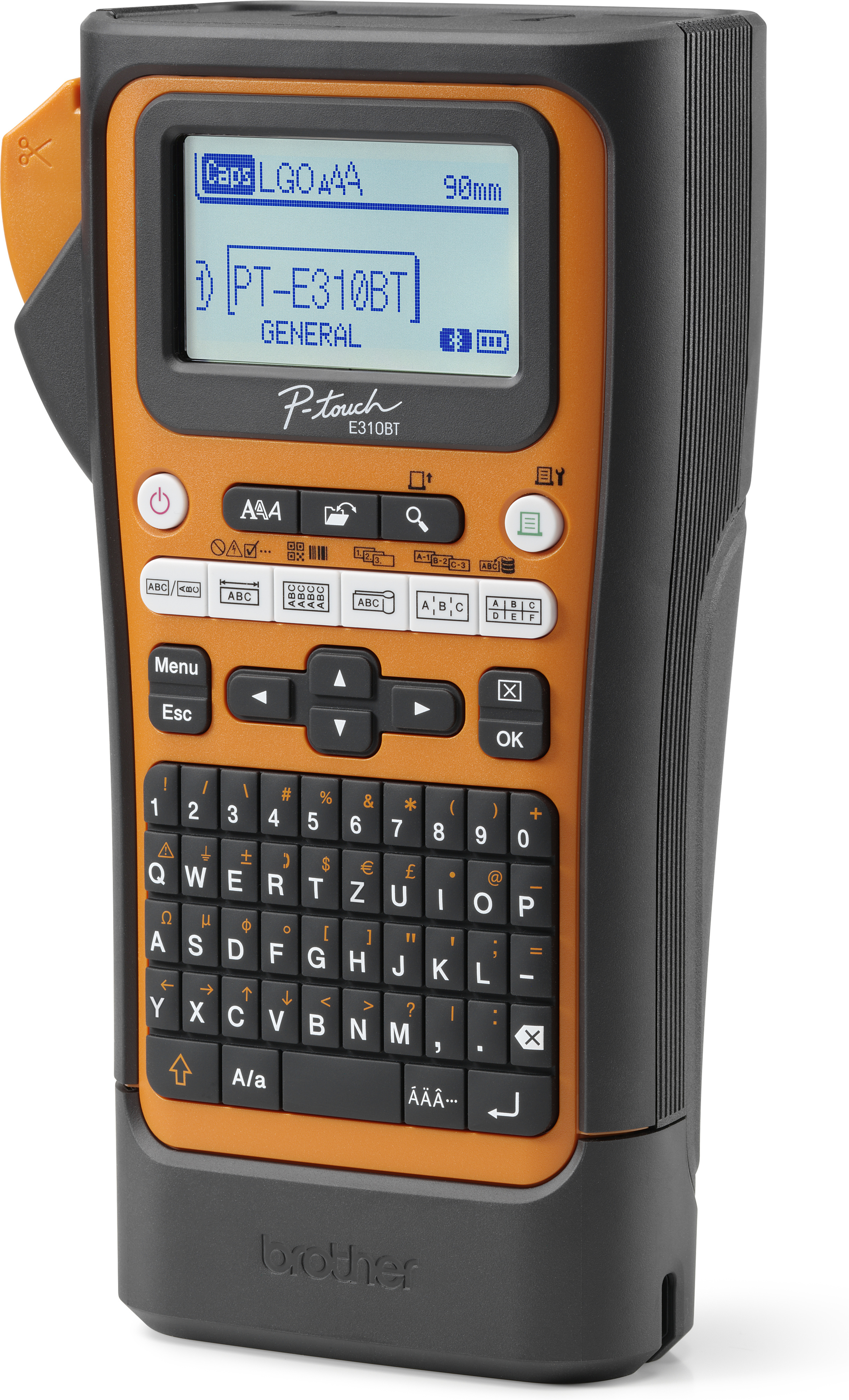 Brother Barcode Scanner