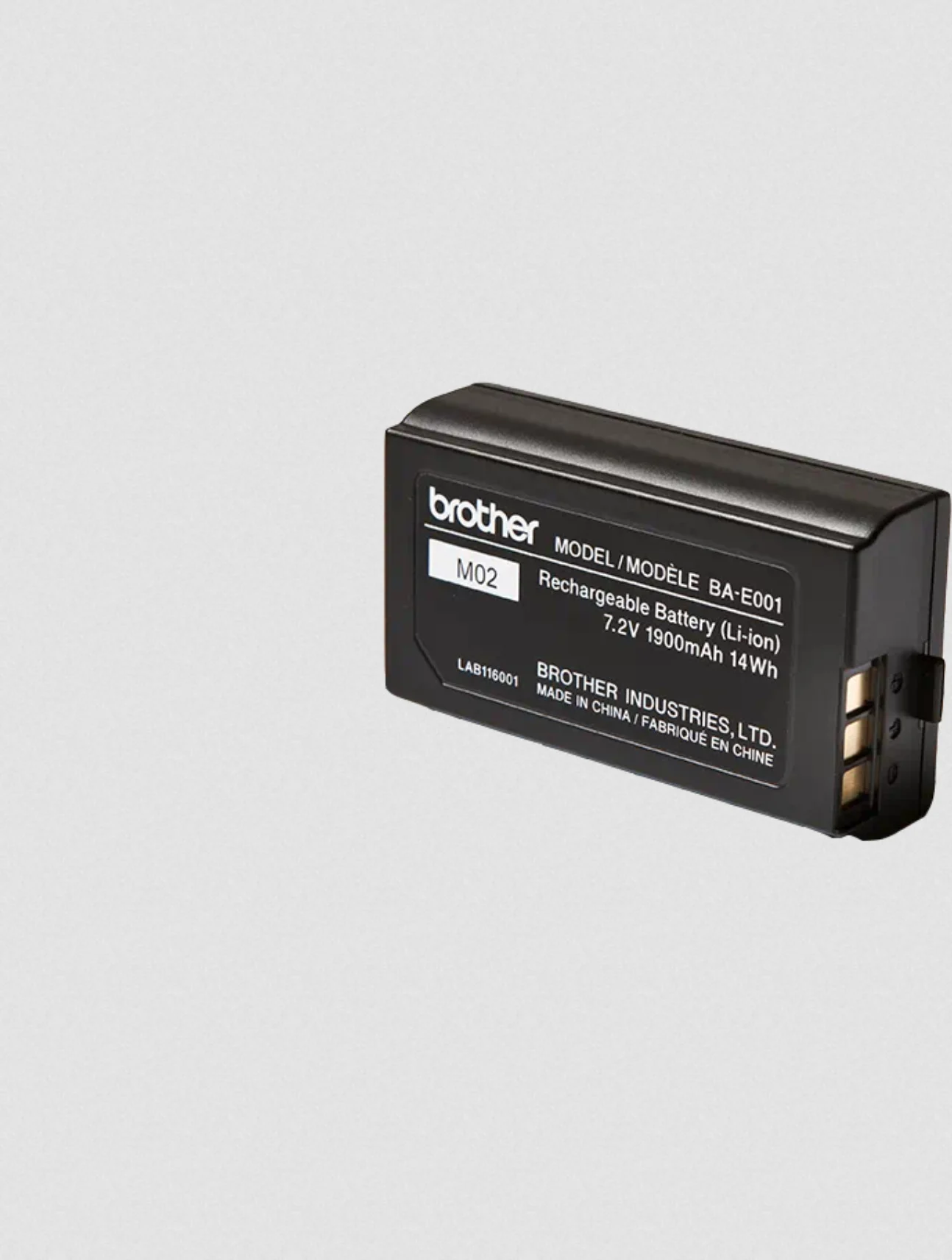 Brother Battery