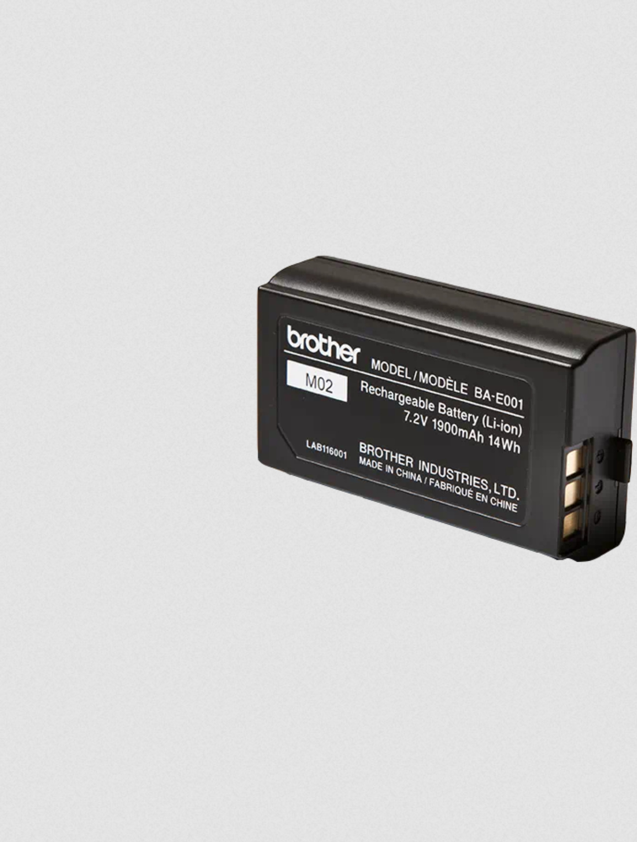 Brother Battery