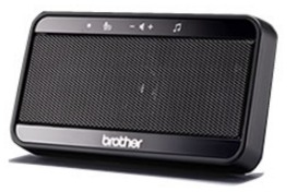 Brother Bluetooth Speaker