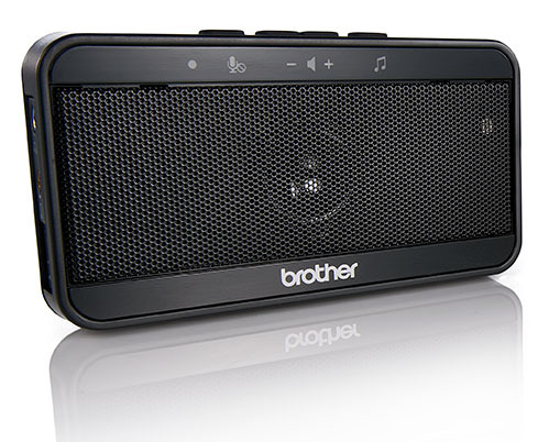 Brother Bluetooth Speaker