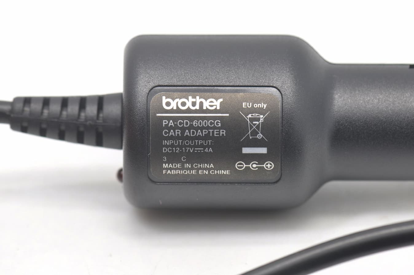 Brother Car Charger