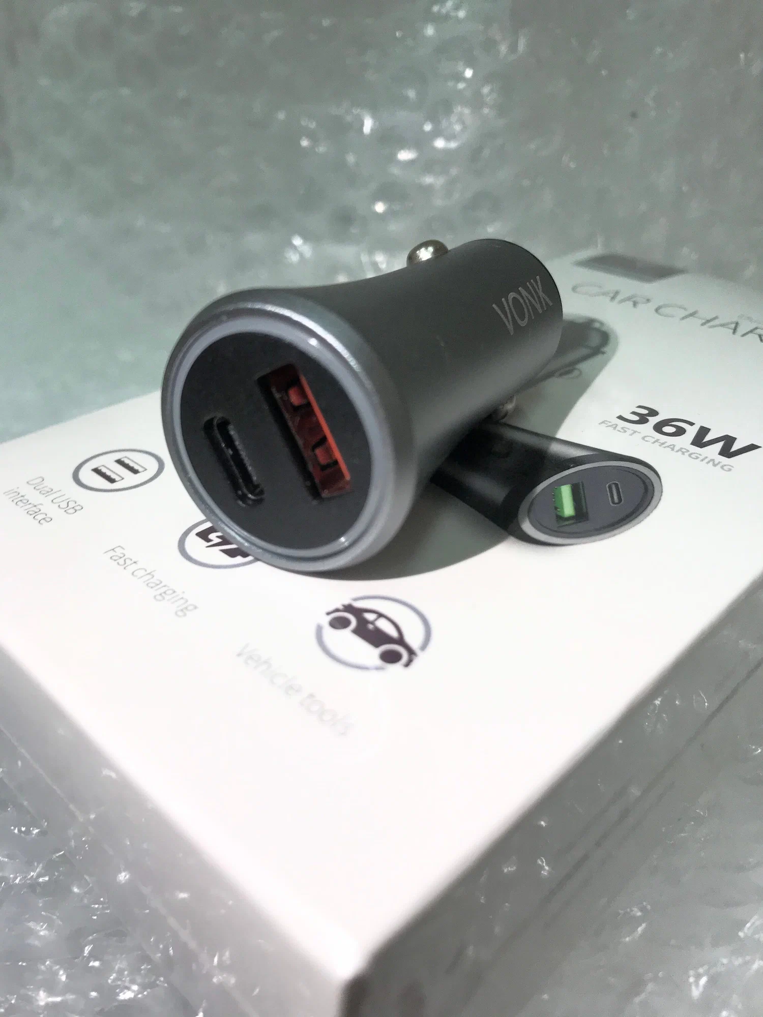 Brother Car Charger
