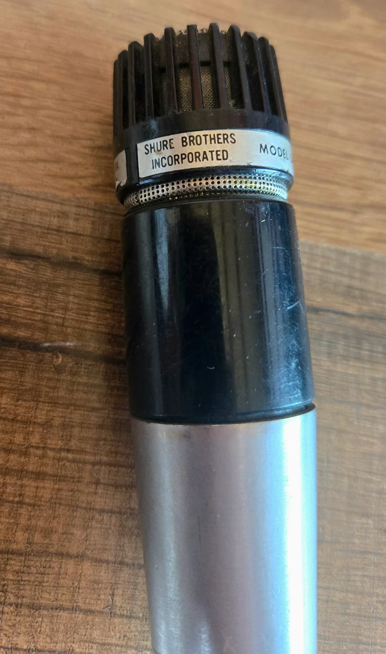 Brother Microphone
