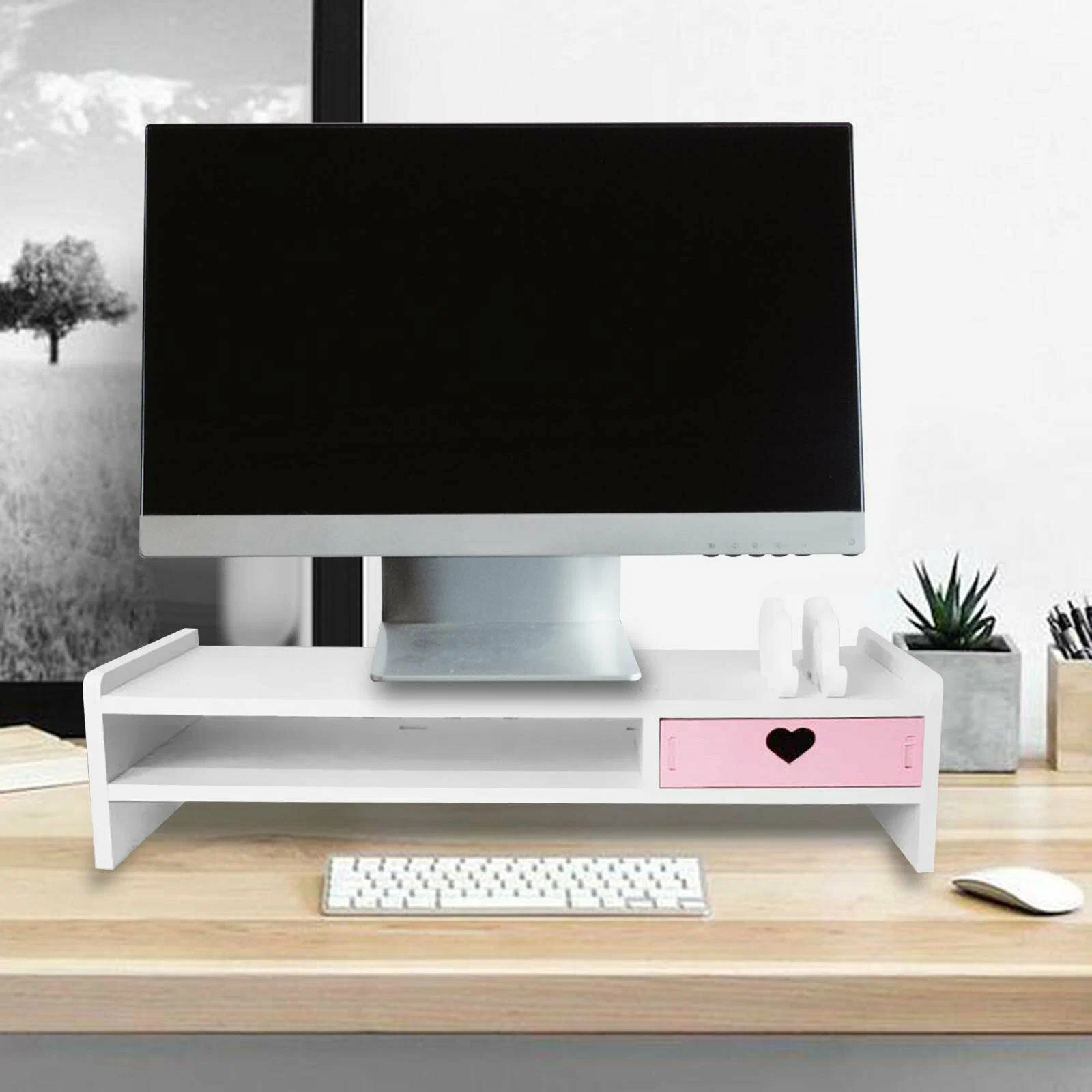 Brother Monitor Stand