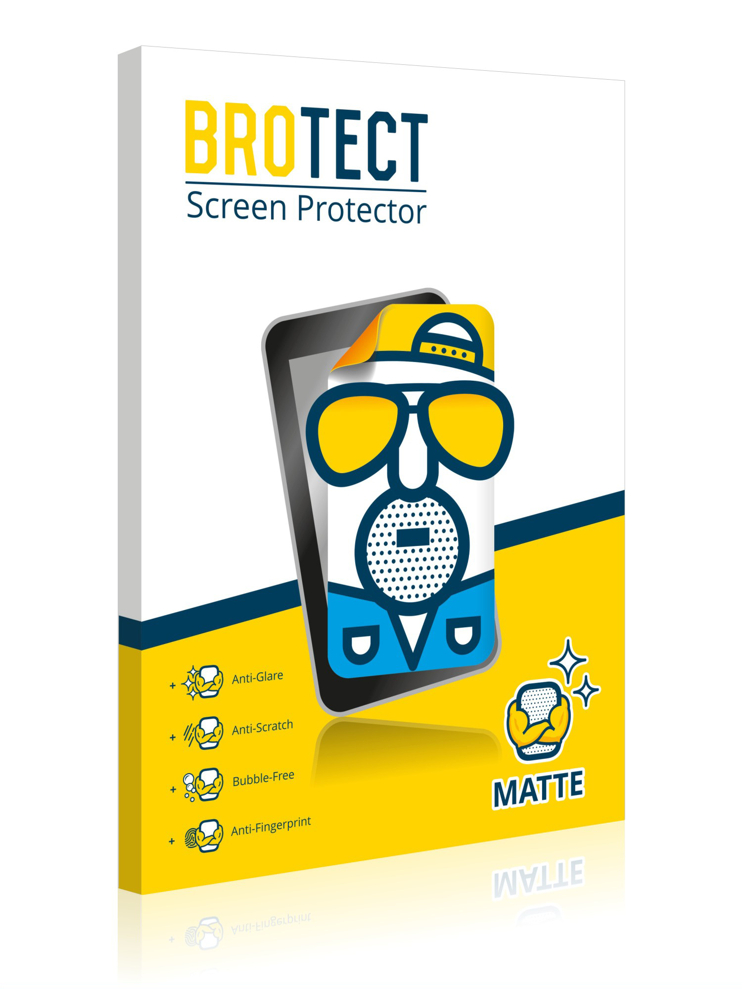 Brother Screen Protector
