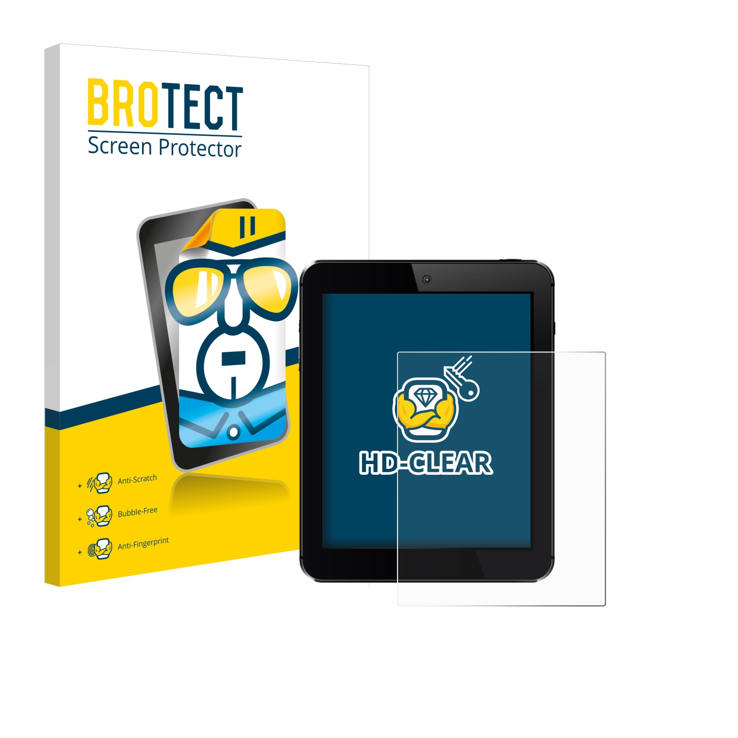 Brother Screen Protector