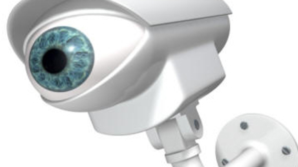 Brother Security Camera