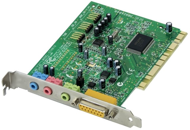 Brother Sound Card