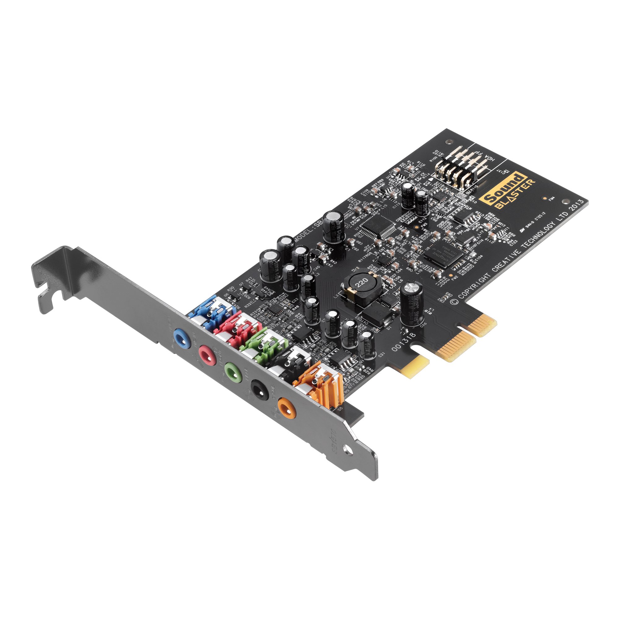 Brother Sound Card