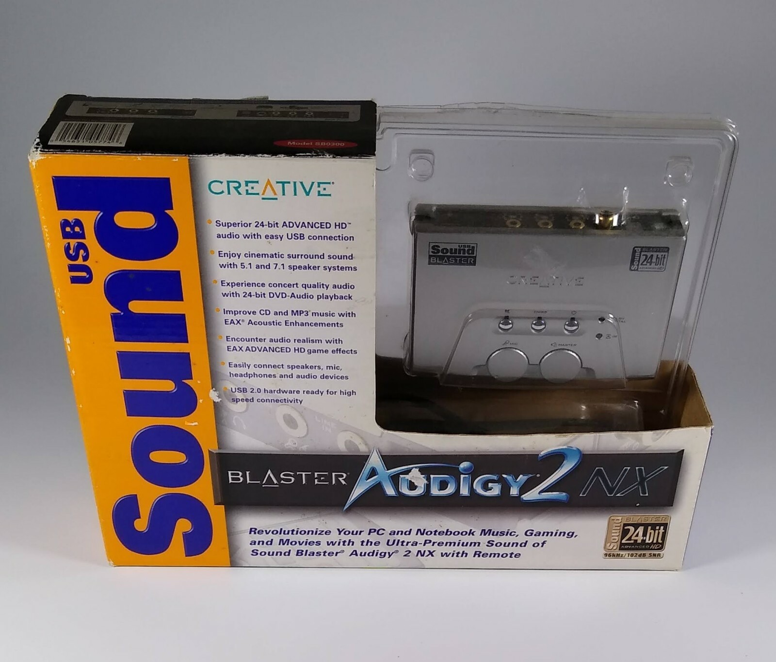 Brother Sound Card