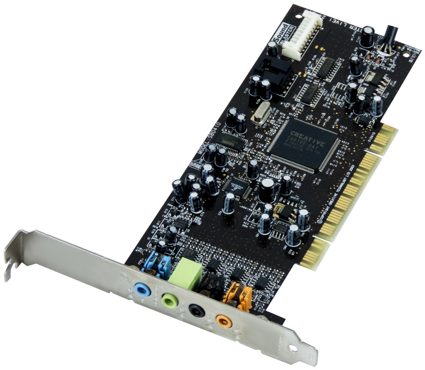 Brother Sound Card