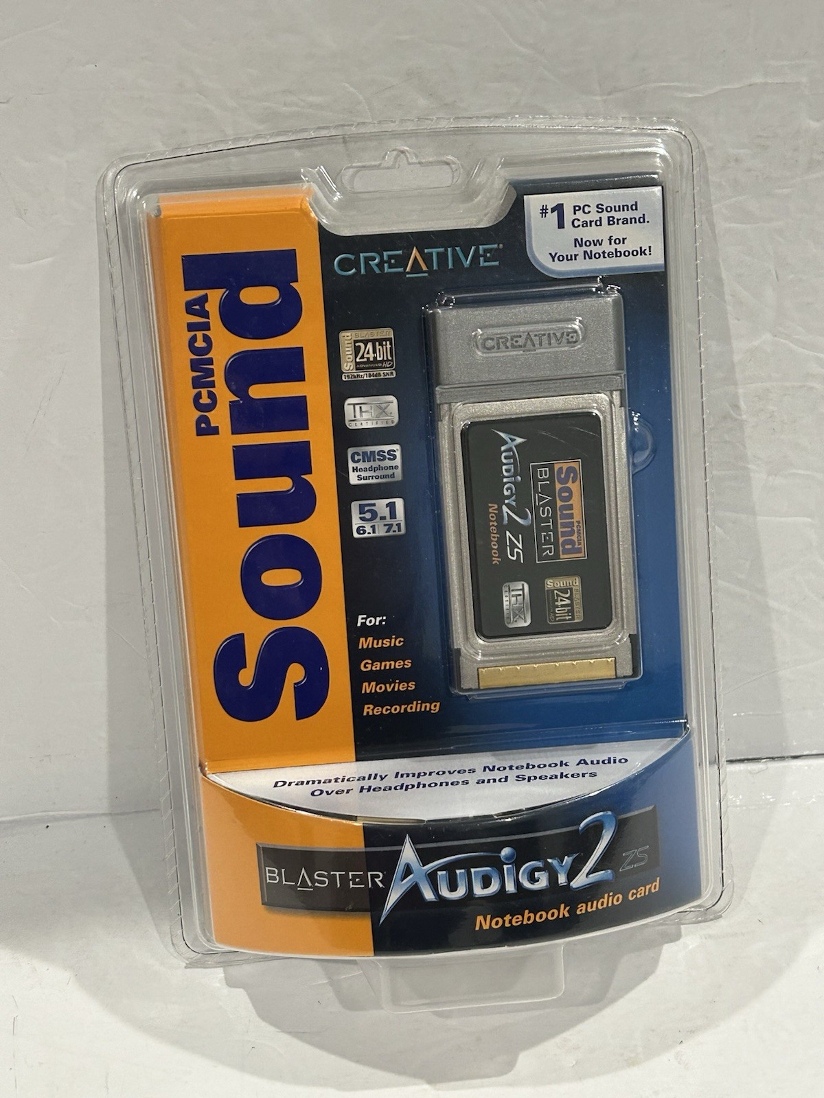 Brother Sound Card