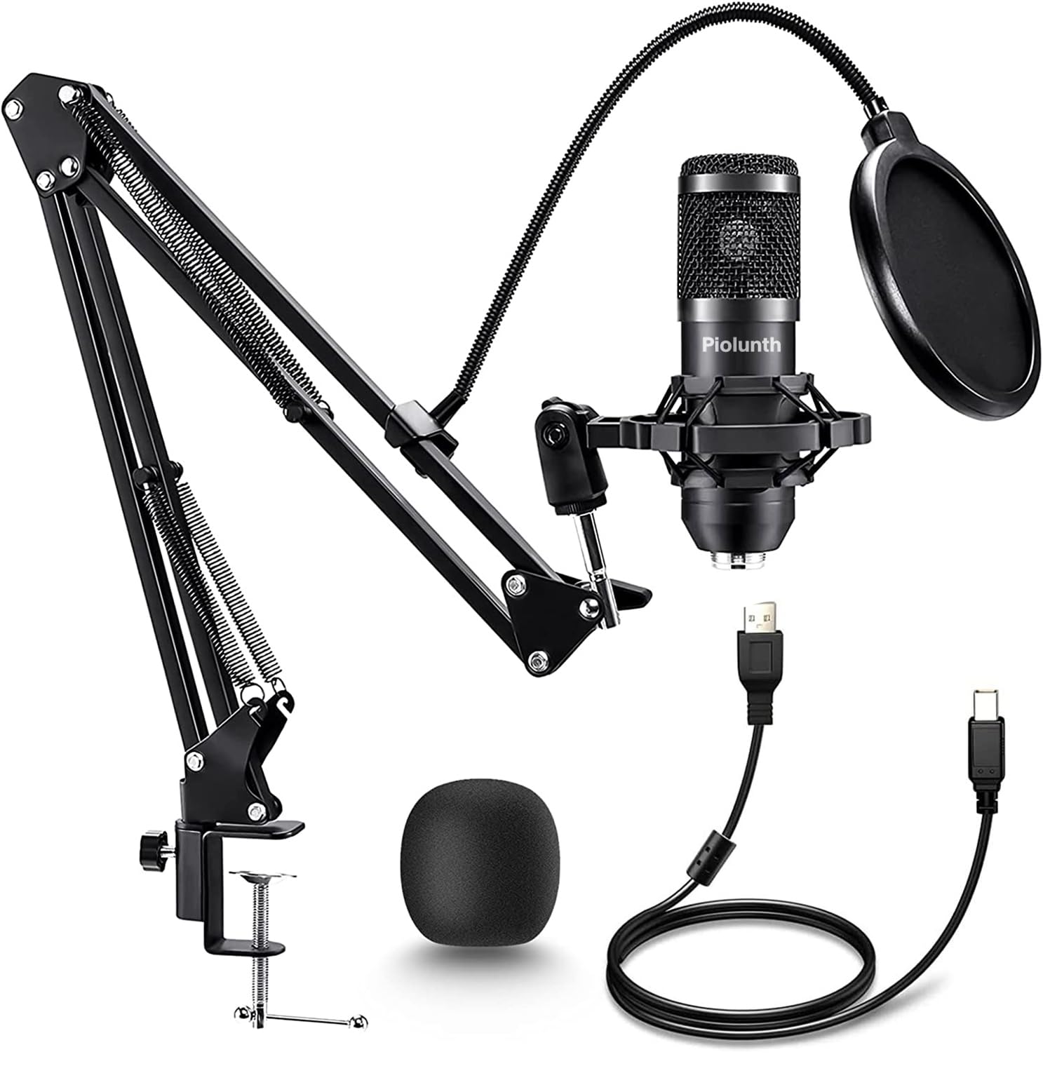 Brother USB Microphone