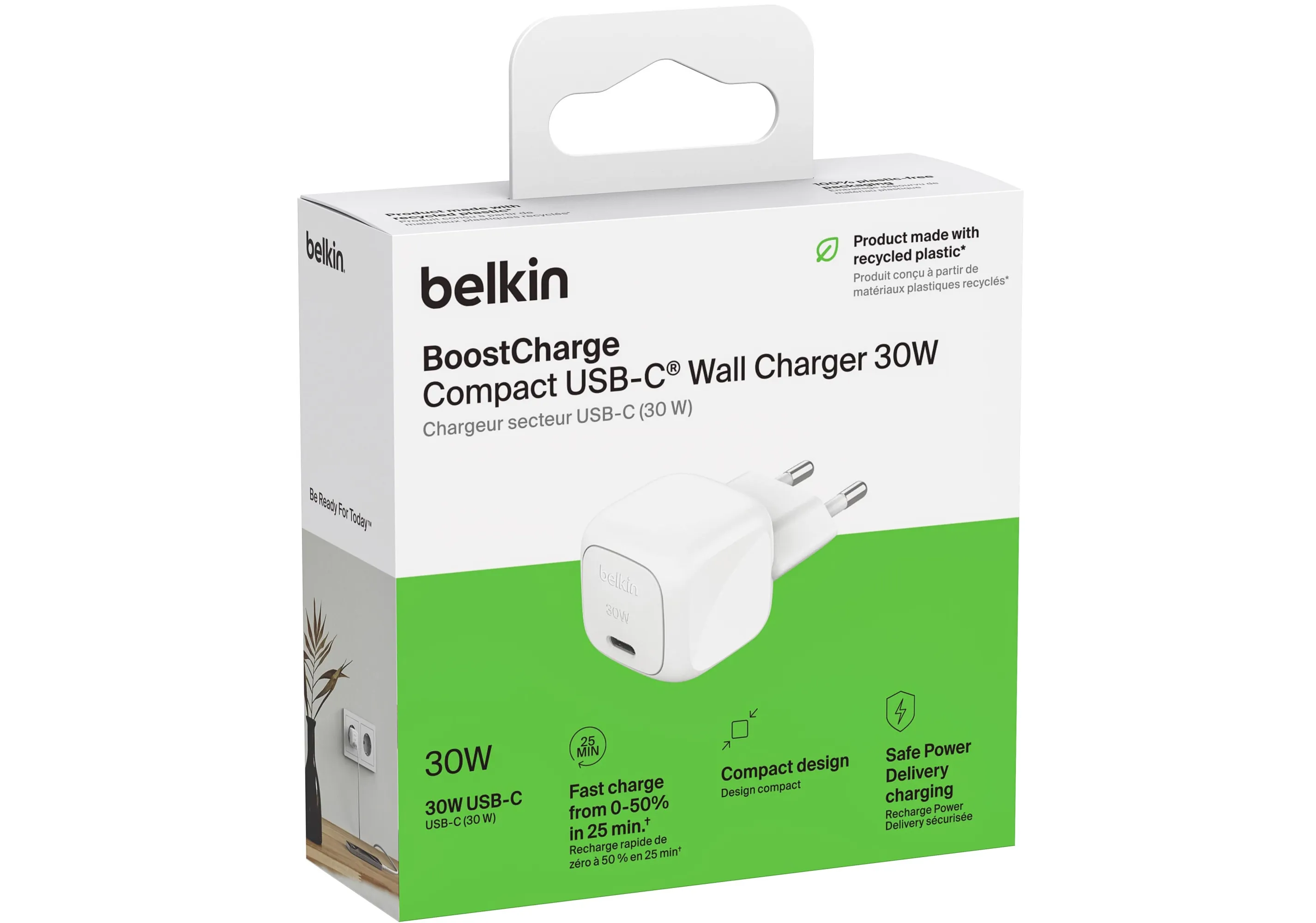Brother Wall Charger