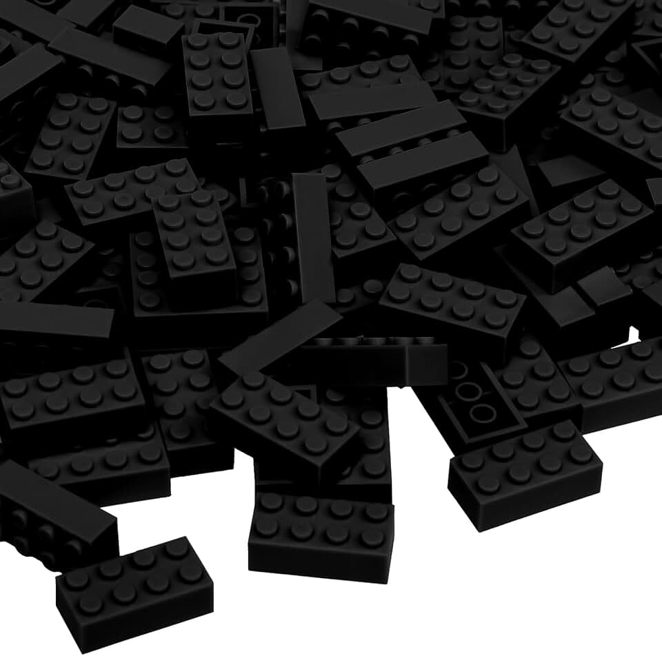Building Blocks - Black