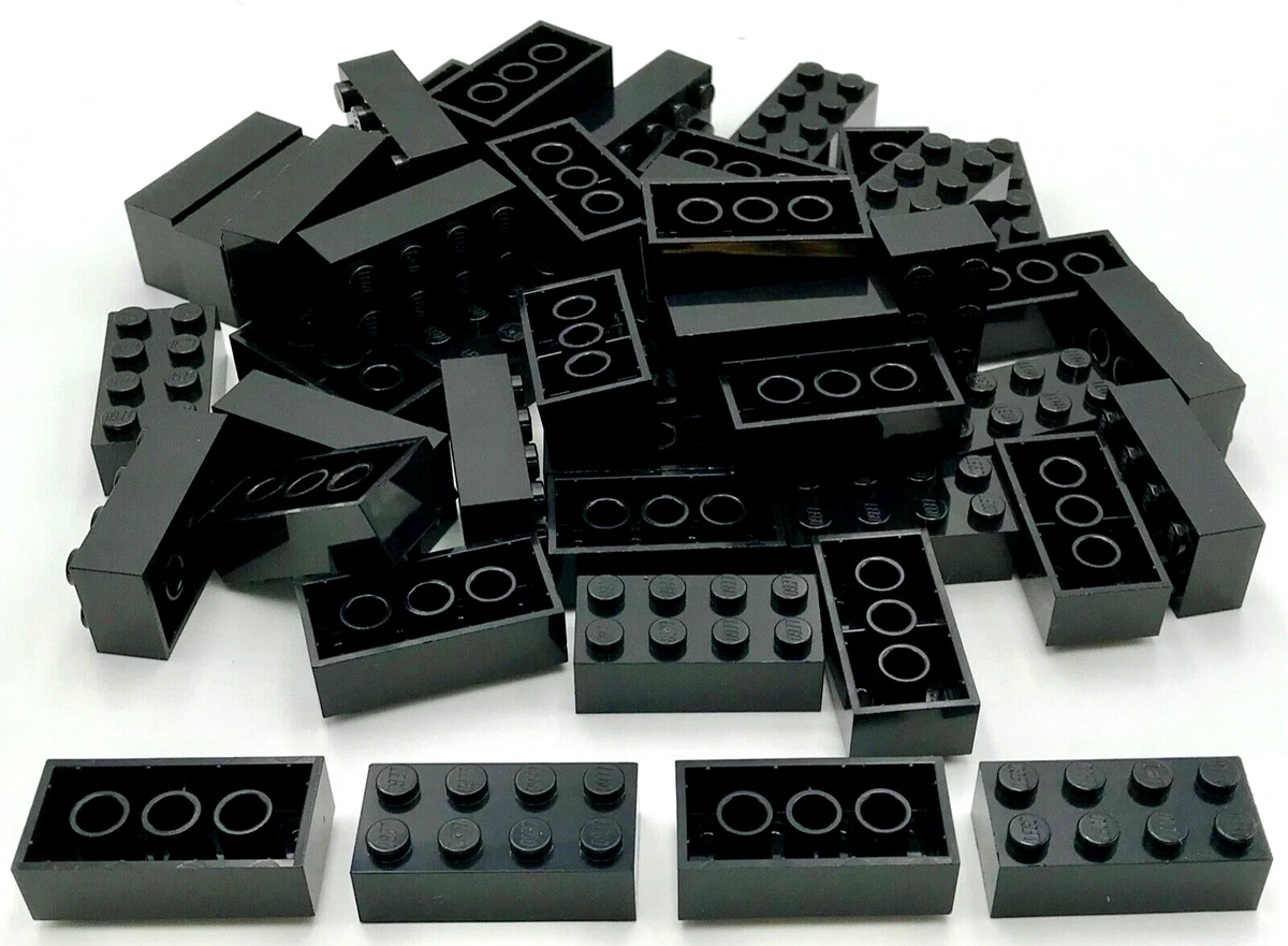 Building Blocks - Black