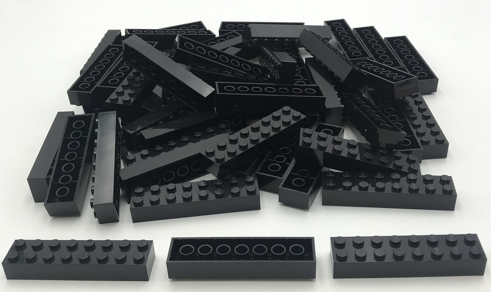 Building Blocks - Black
