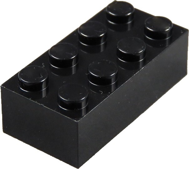 Building Blocks - Black