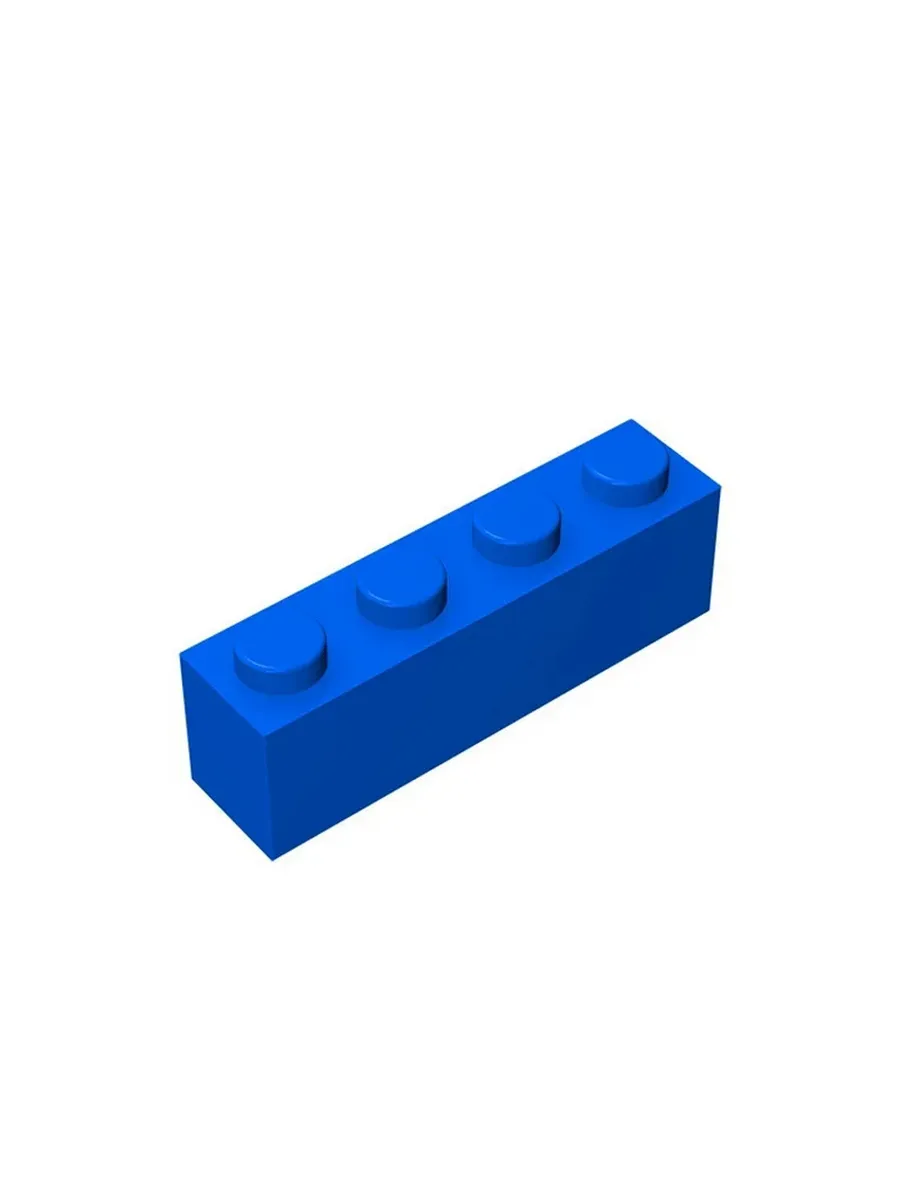 Building Blocks - Blue