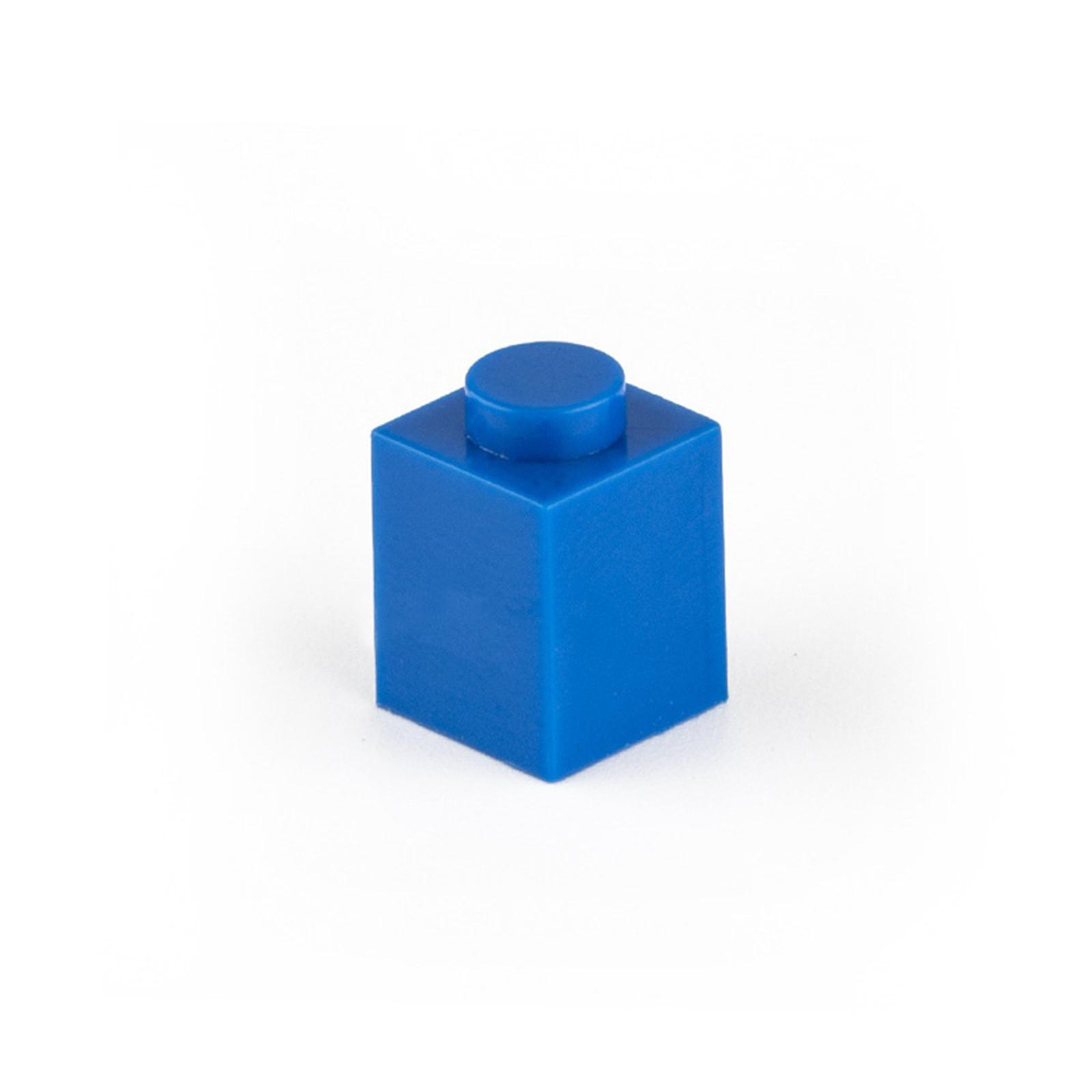 Building Blocks - Blue