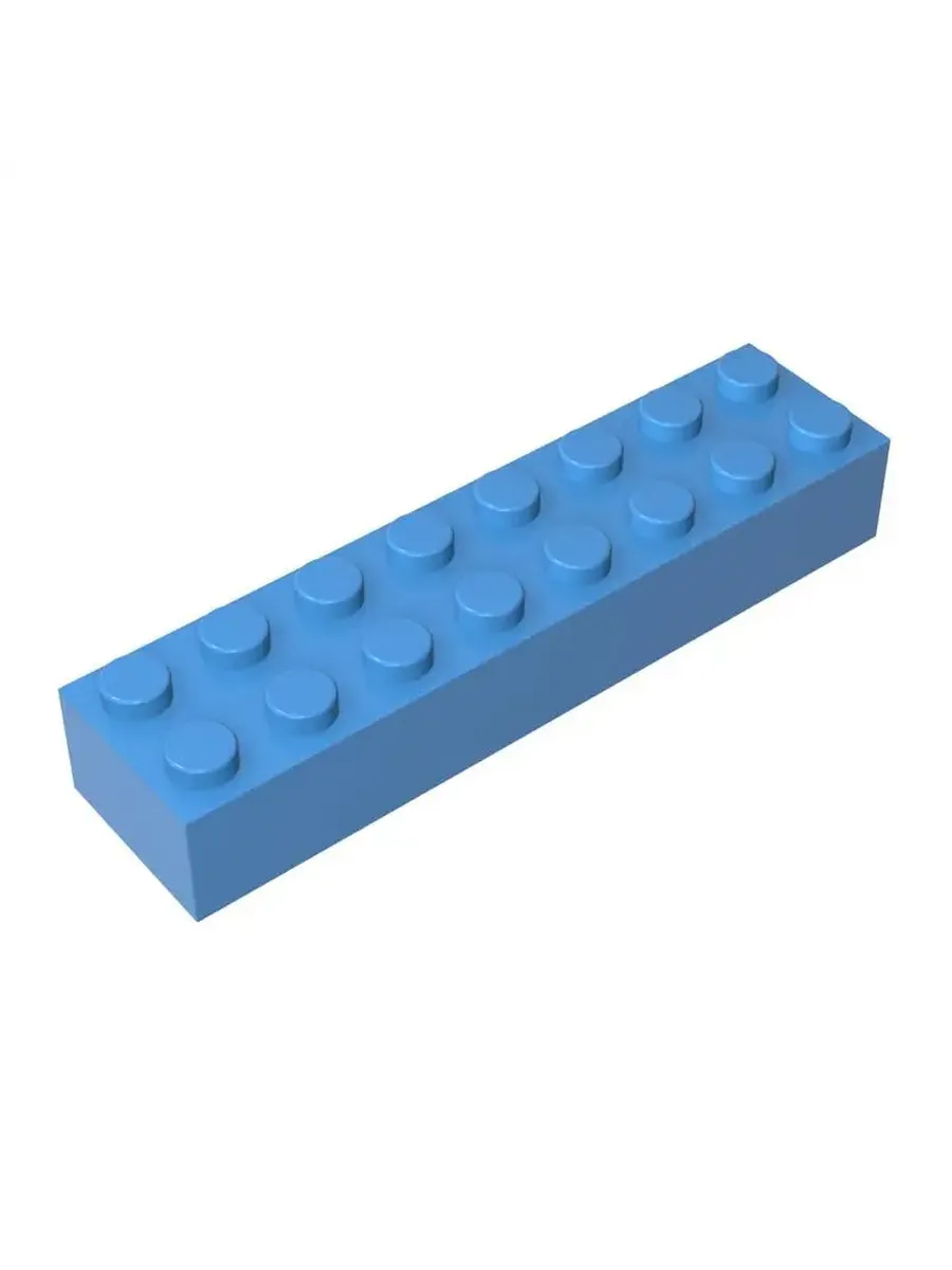 Building Blocks - Blue