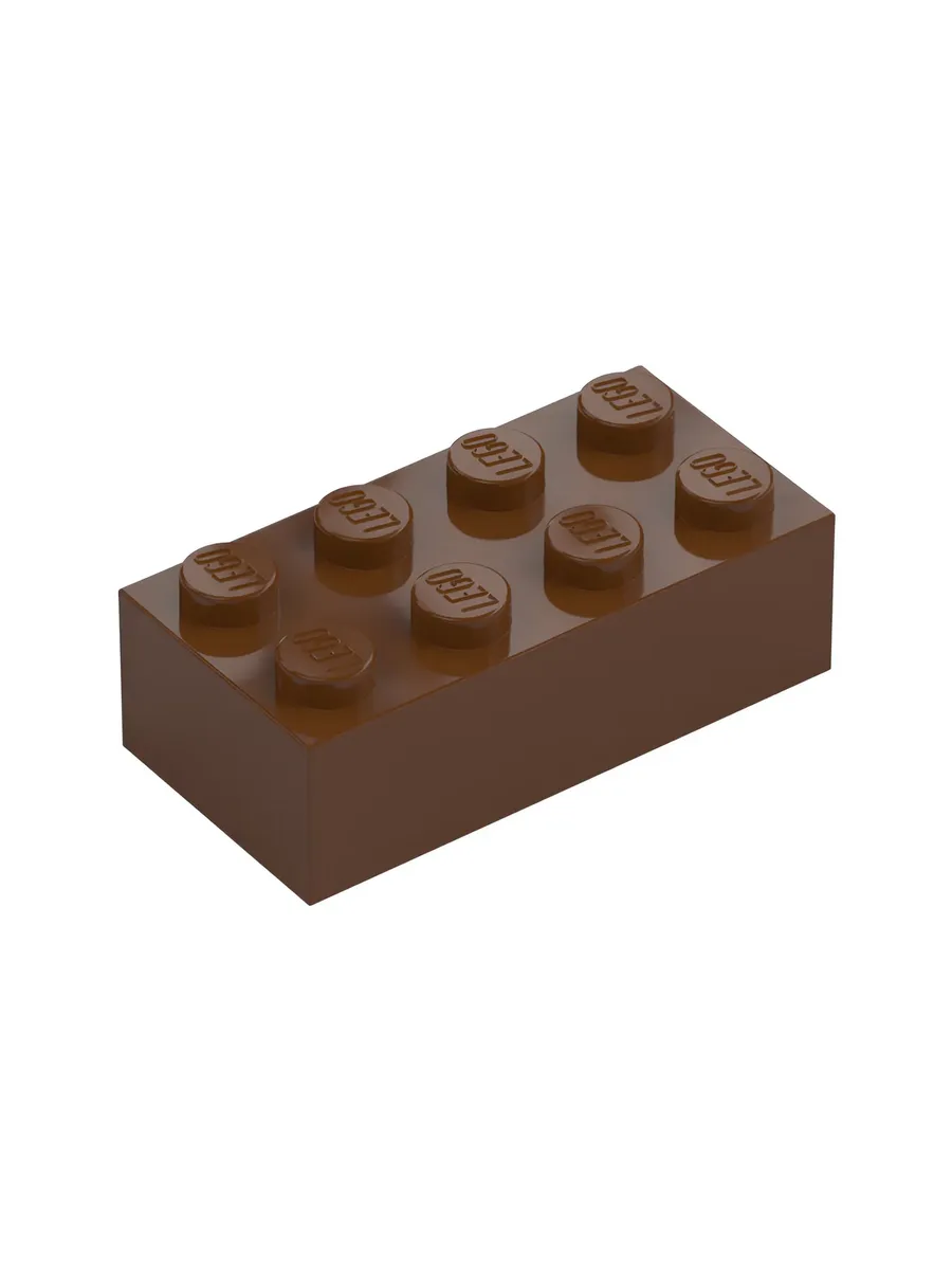 Building Blocks - Green