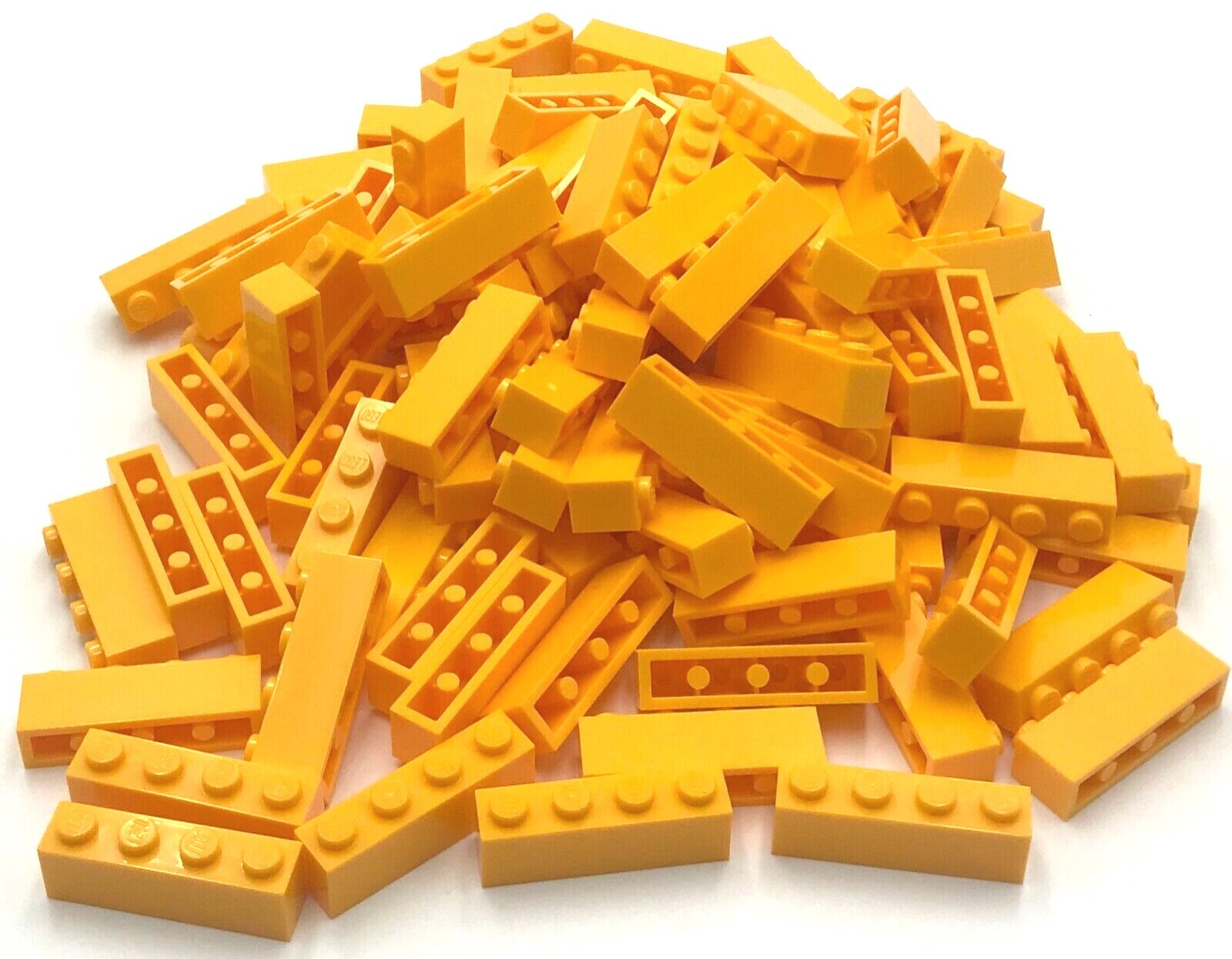 Building Blocks - Orange