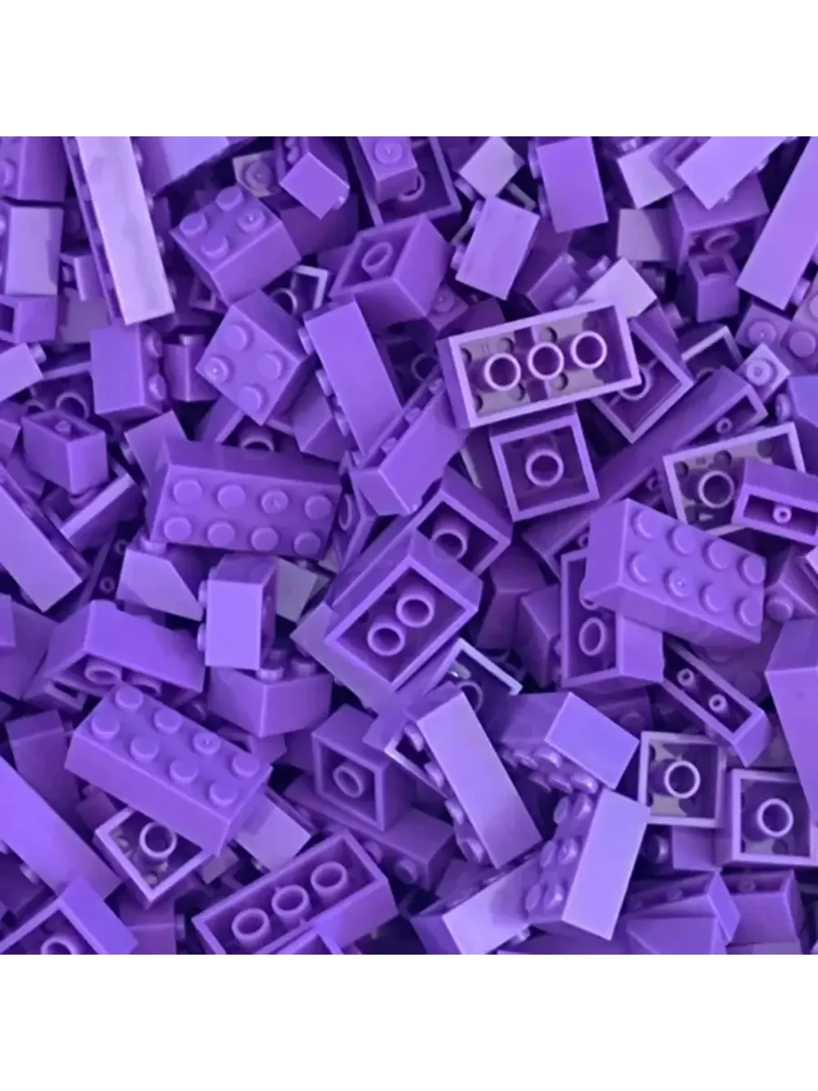 Building Blocks - Purple
