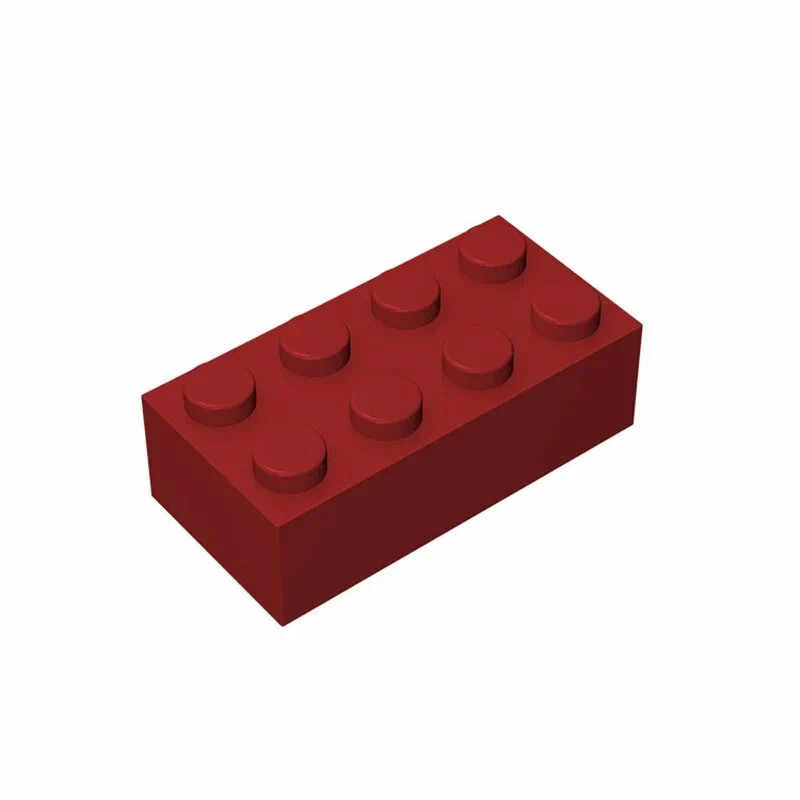 Building Blocks - Red