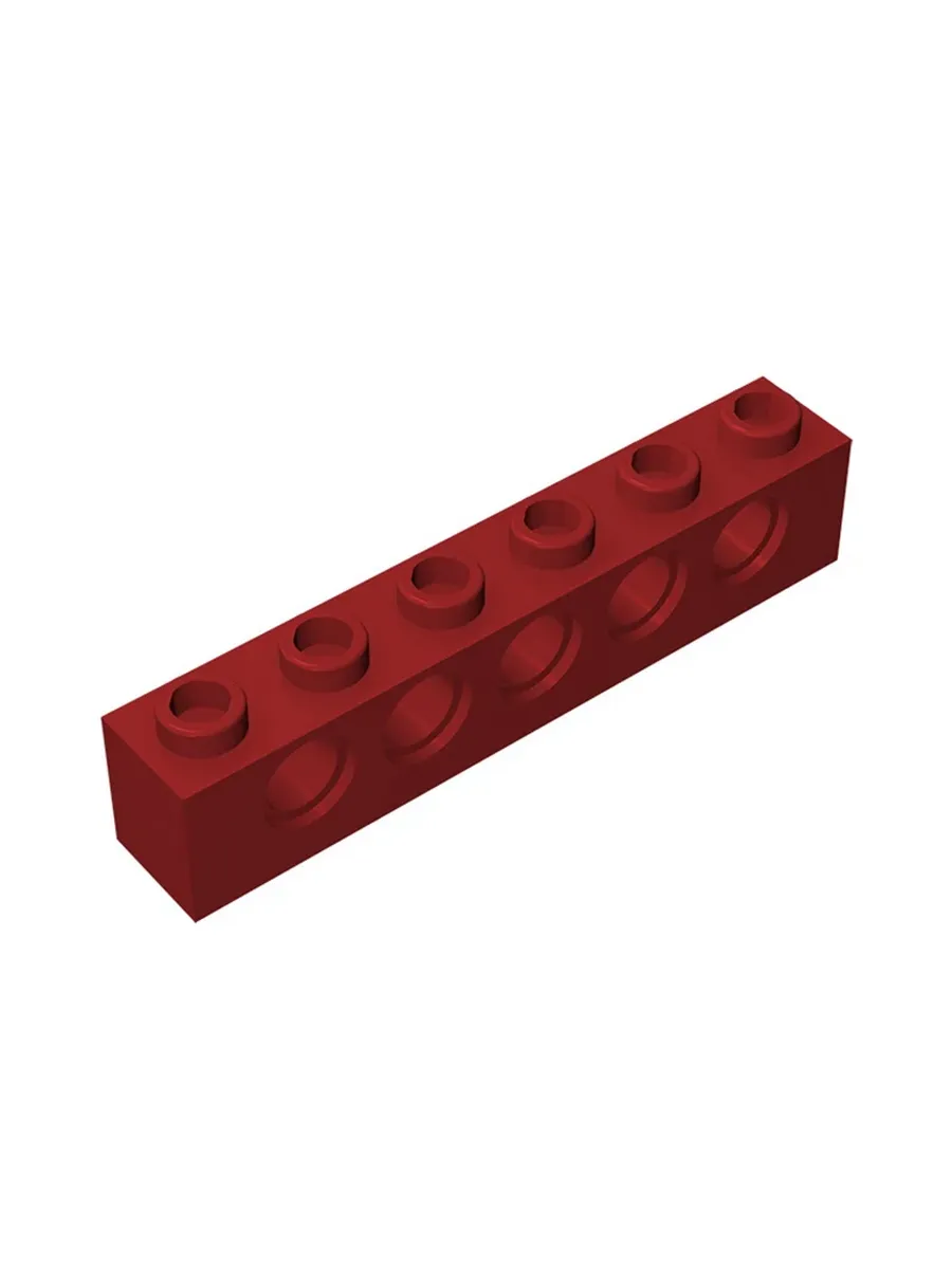Building Blocks - Red
