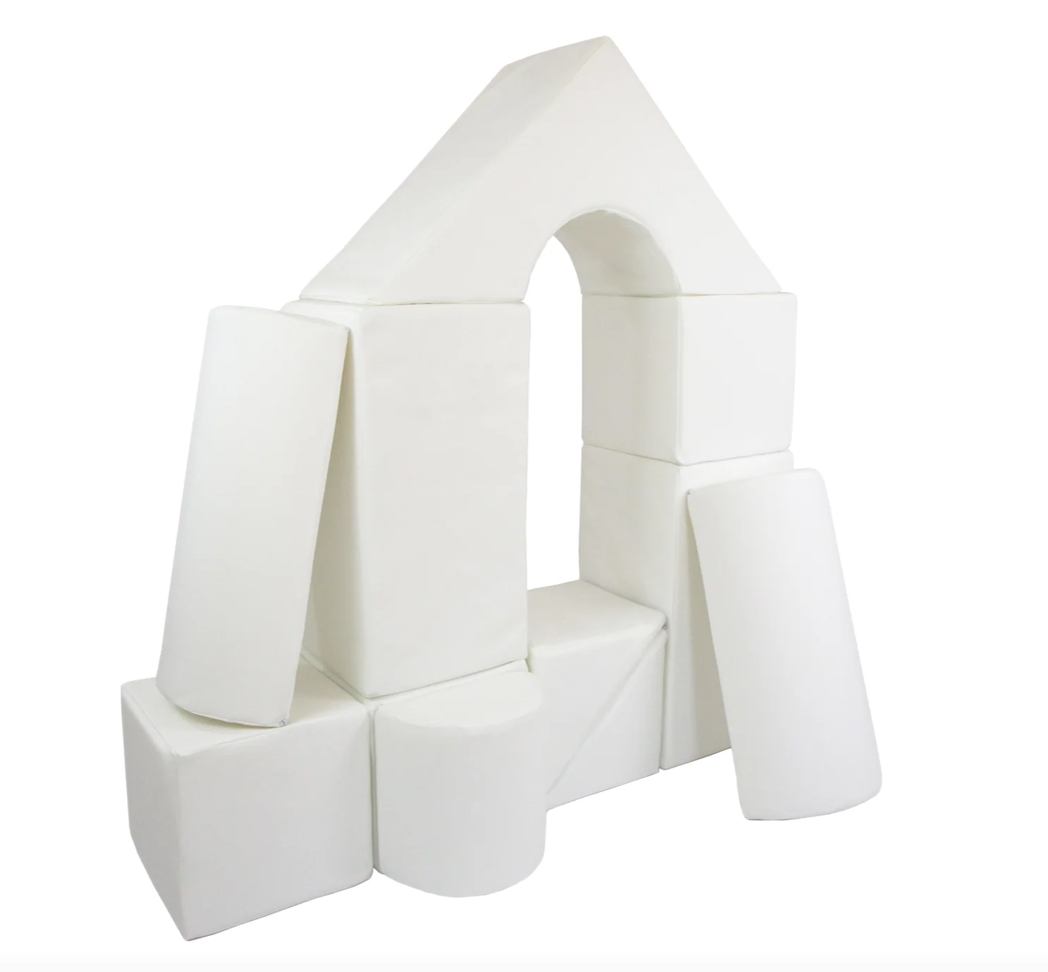 Building Blocks - White