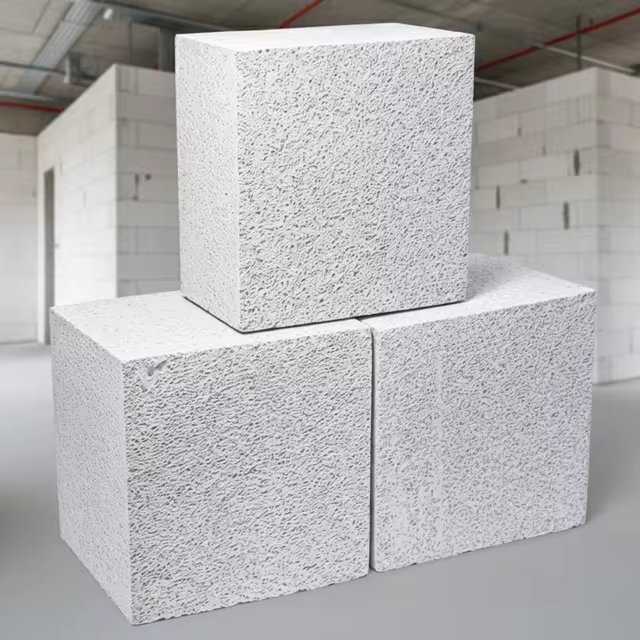 Building Blocks - White
