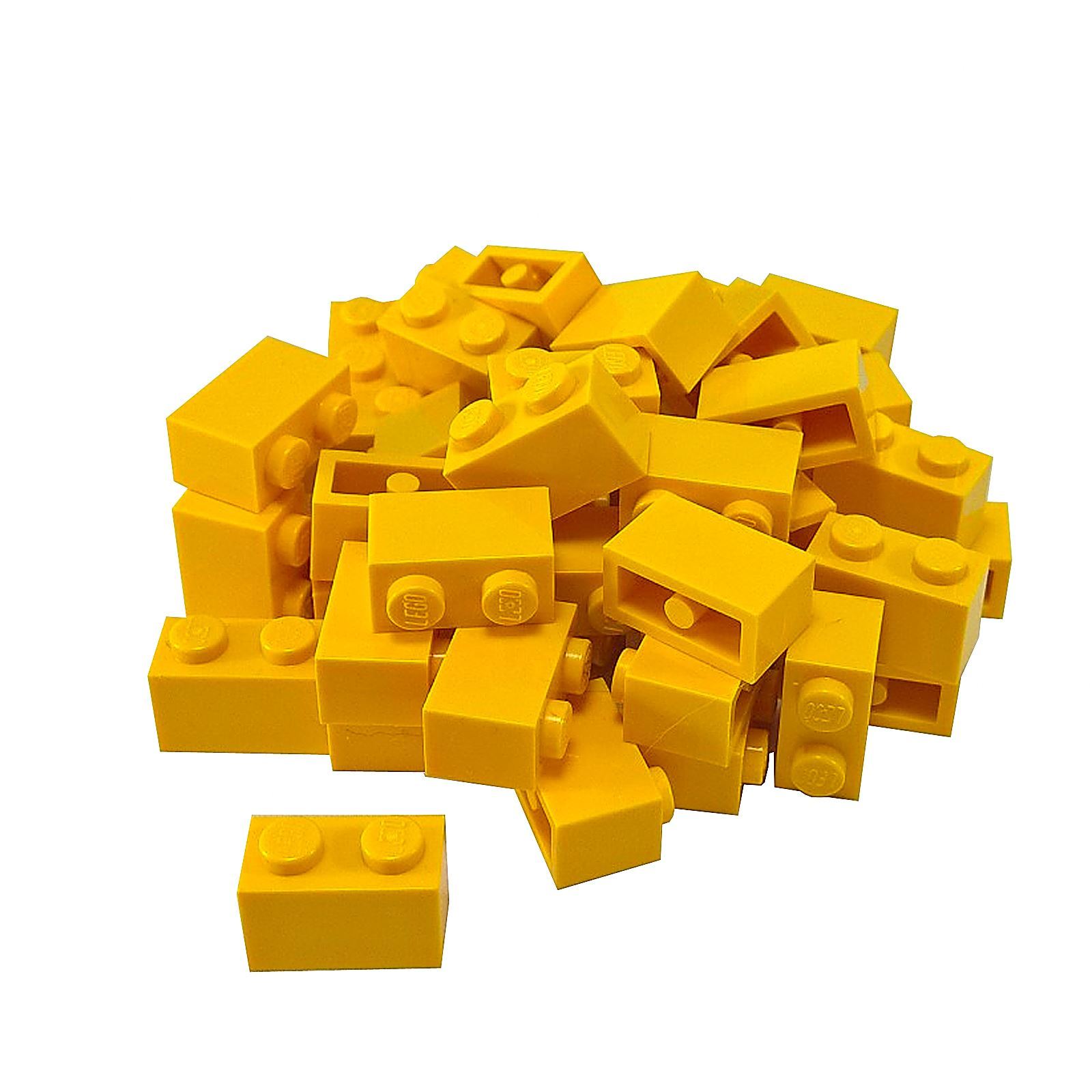 Building Blocks - Yellow