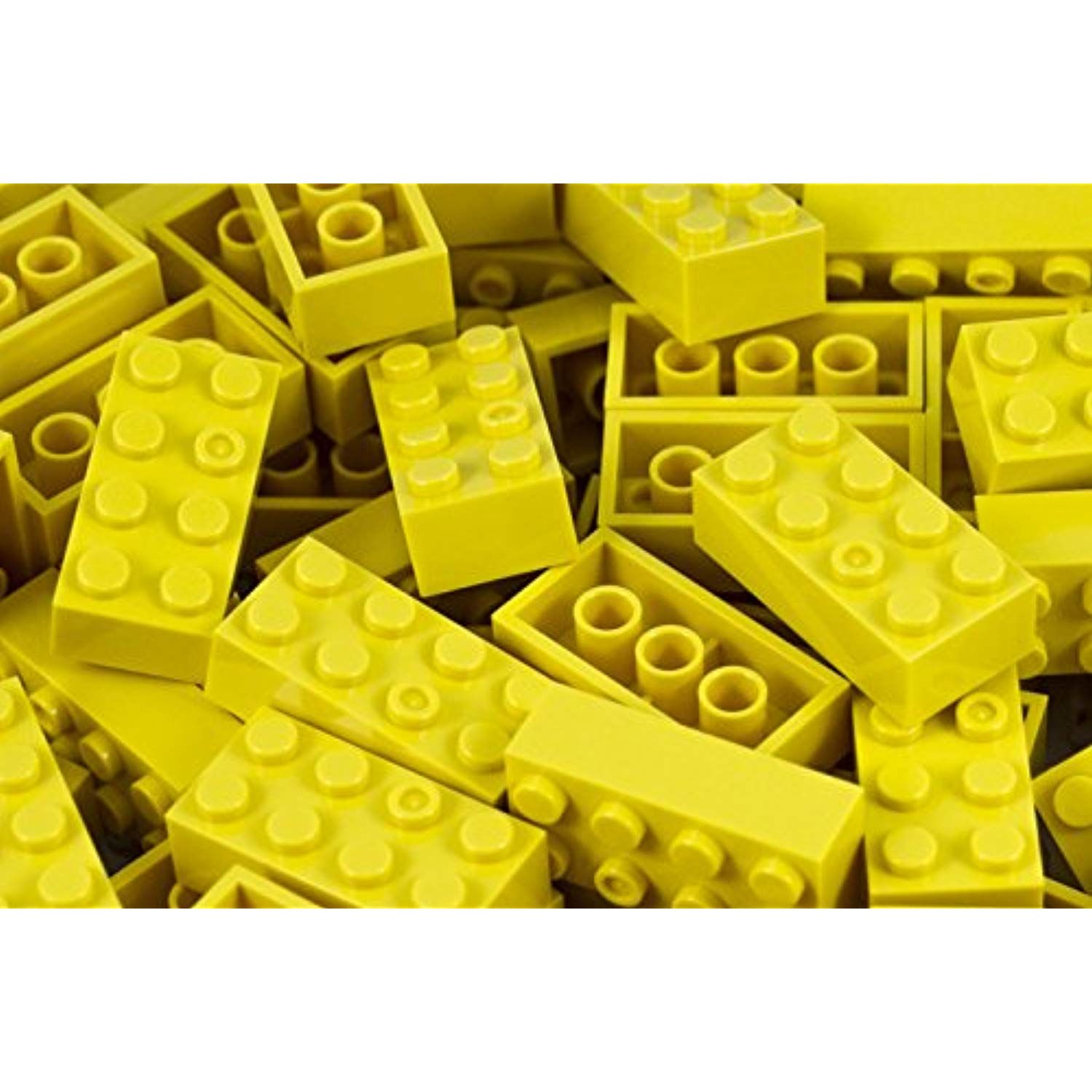 Building Blocks - Yellow
