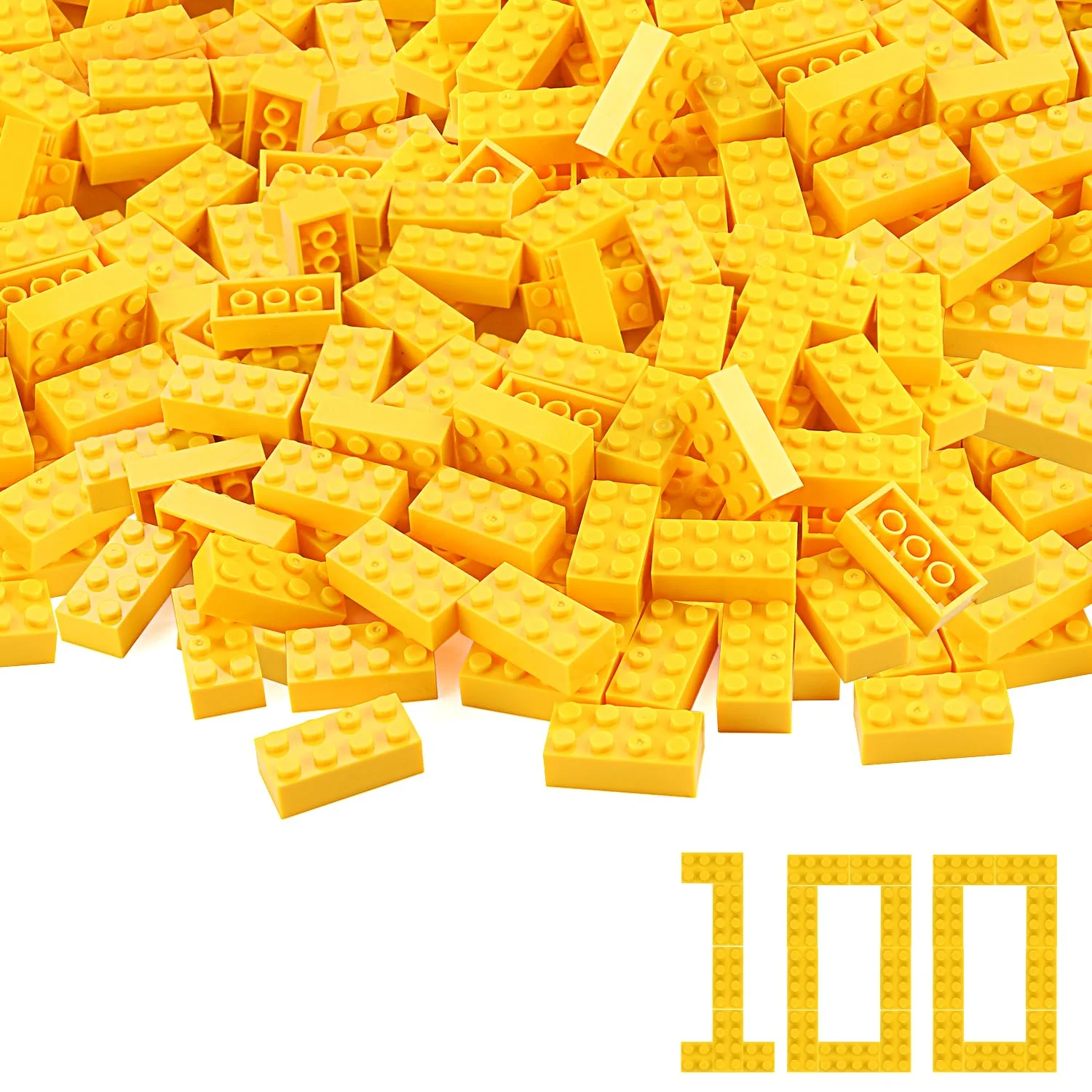 Building Blocks - Yellow