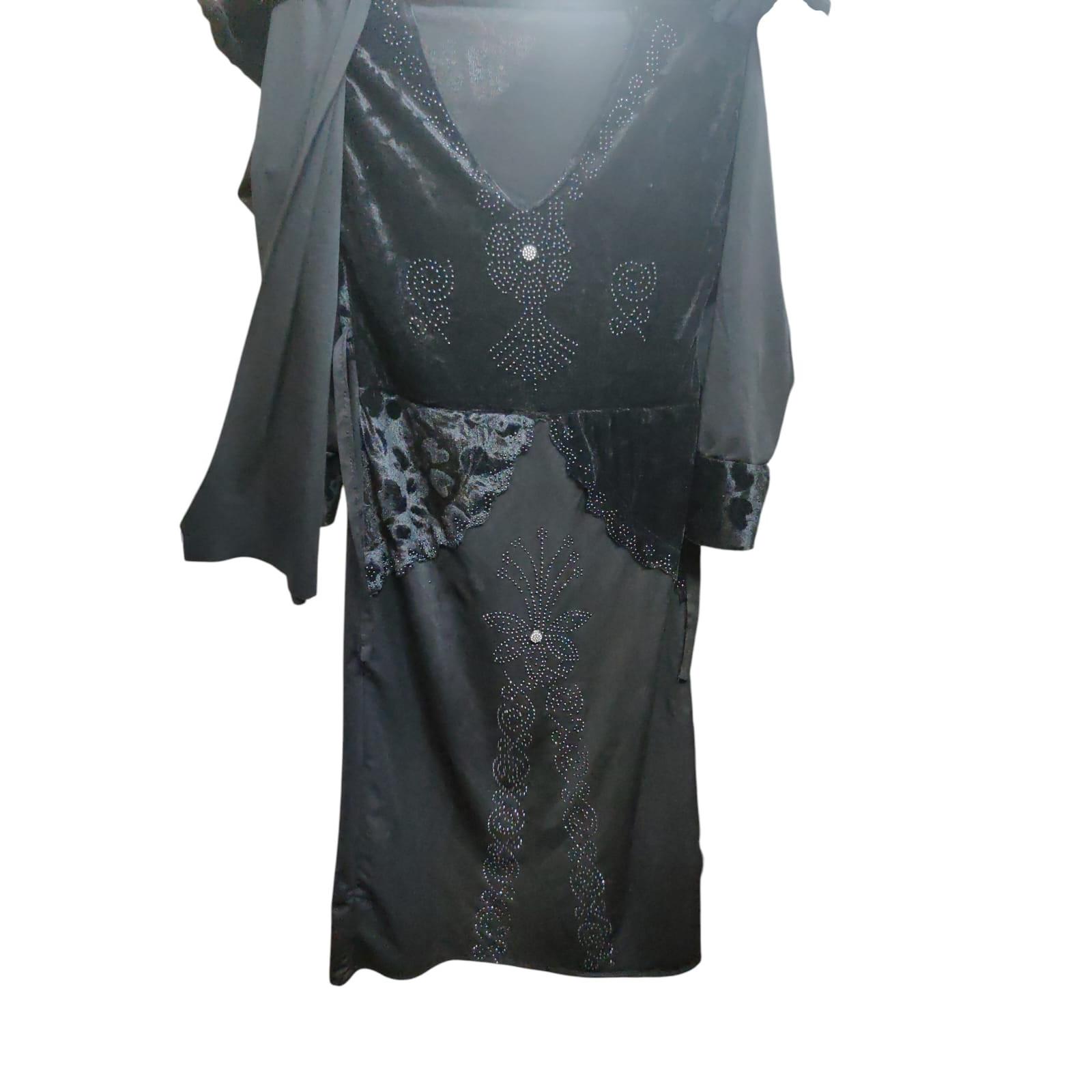 Burqa - Black