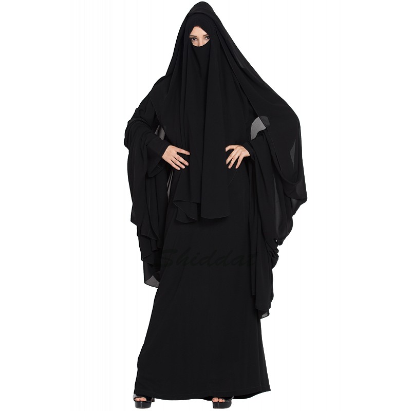 Burqa - Black