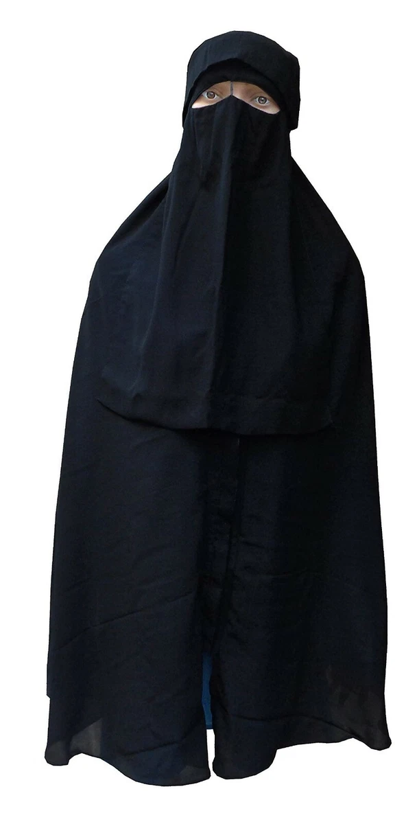 Burqa - Black