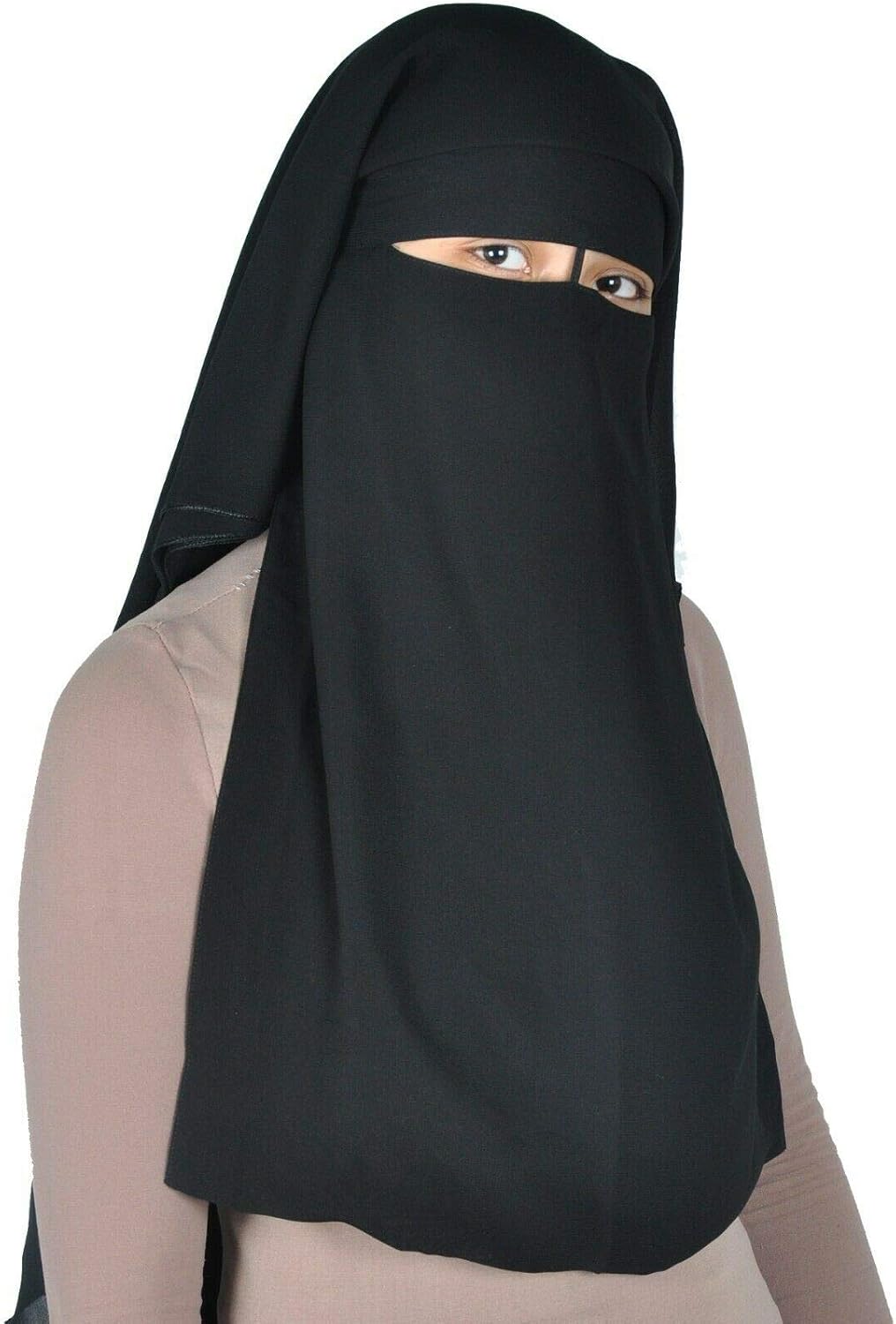 Burqa - Cream