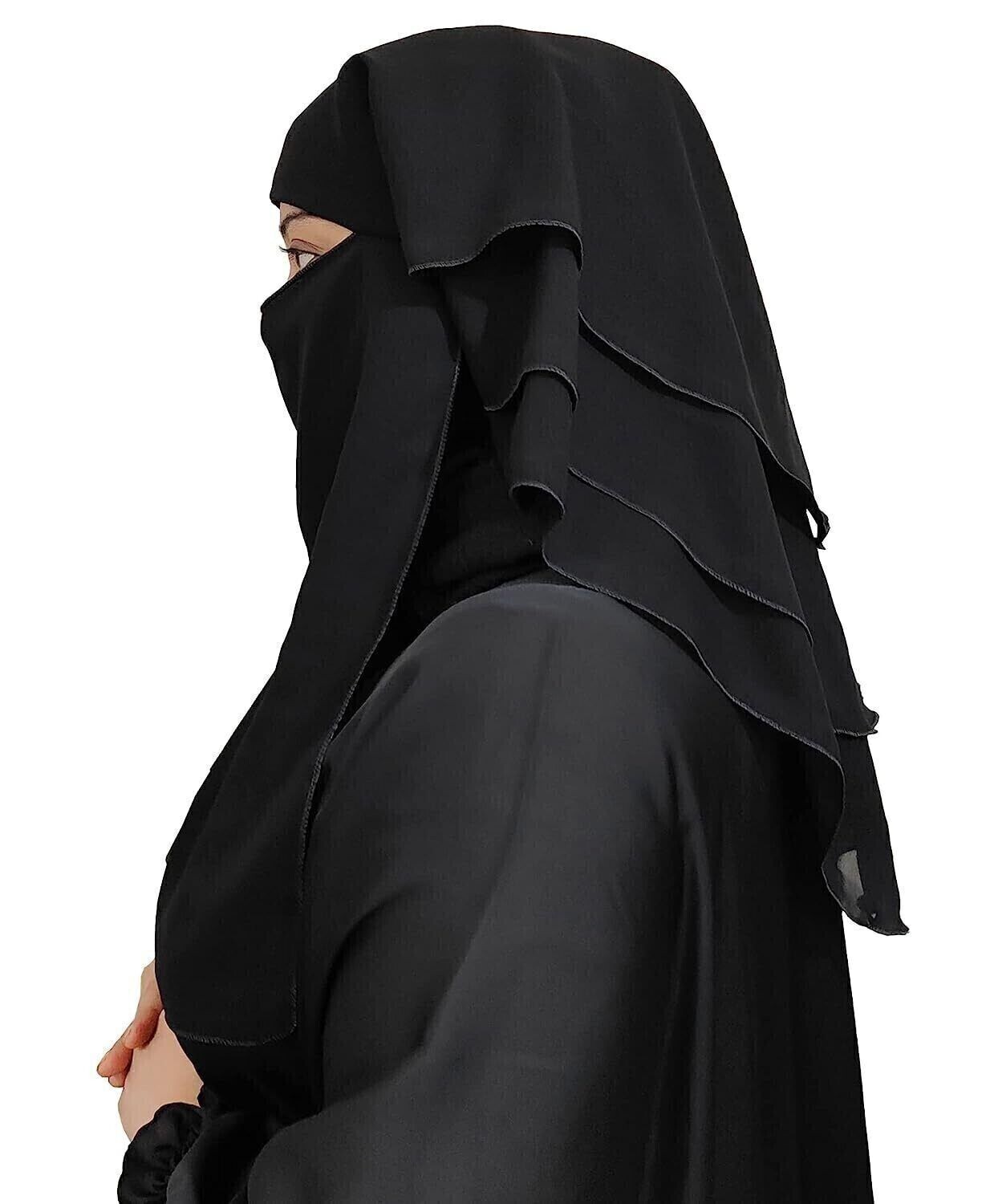 Burqa - Cream