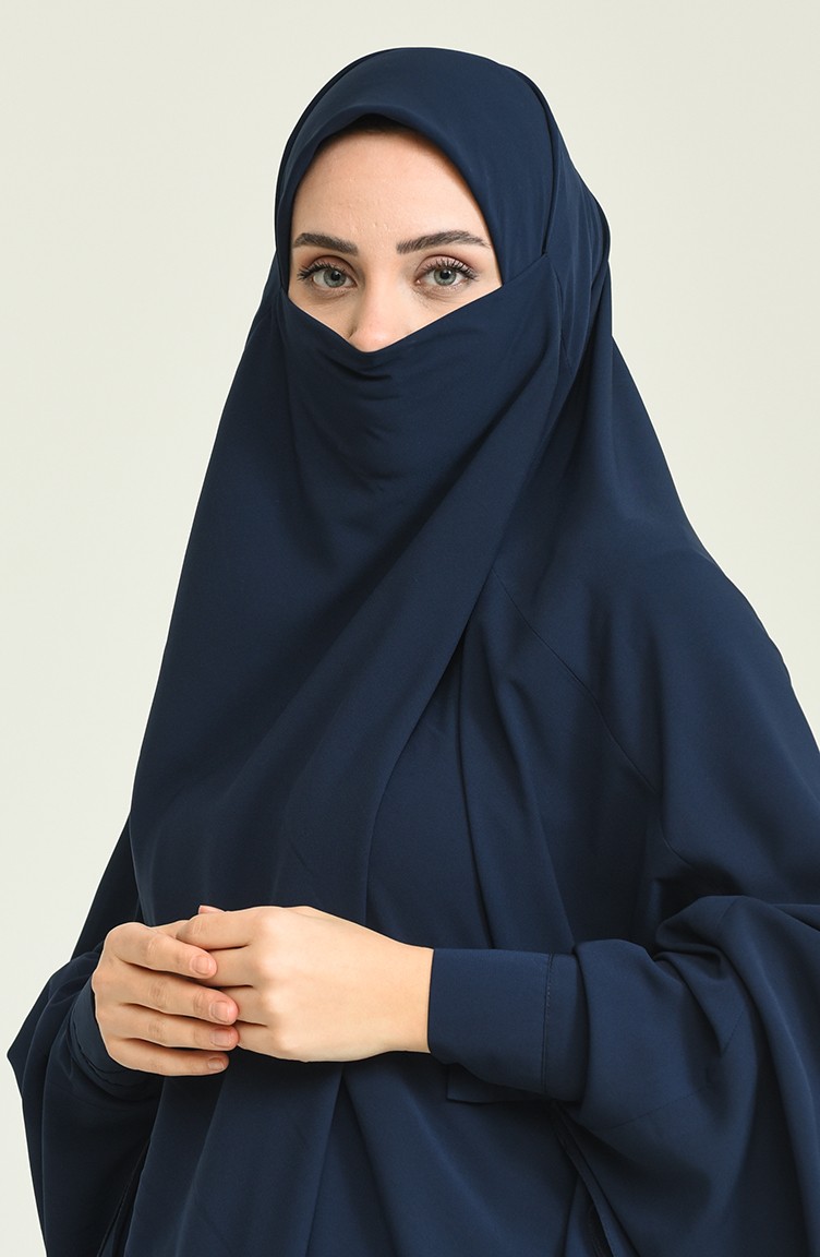 Burqa - Navy